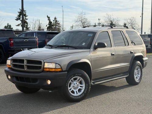 2003 Dodge Durango Sport