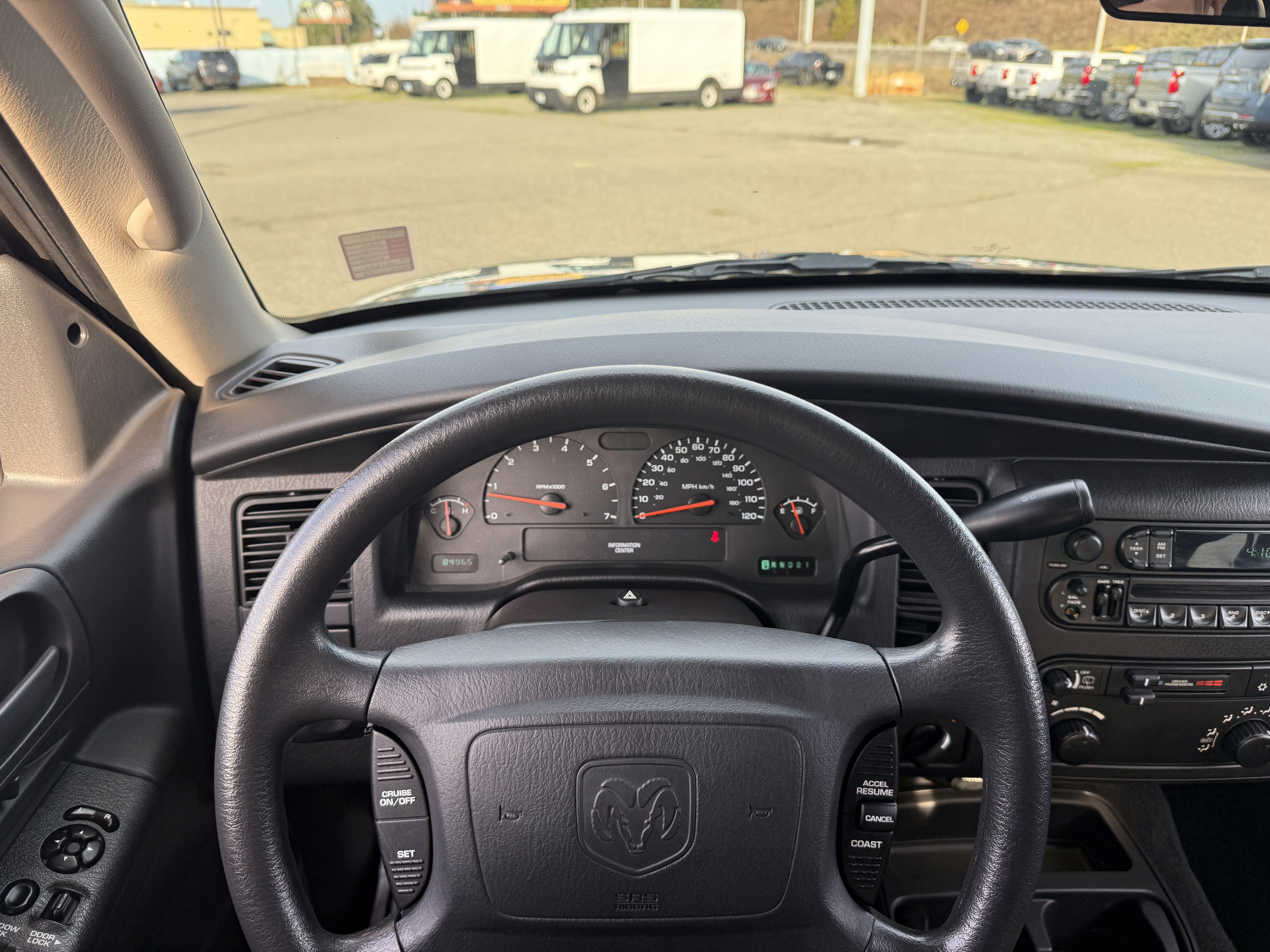 2003 Dodge Durango Sport