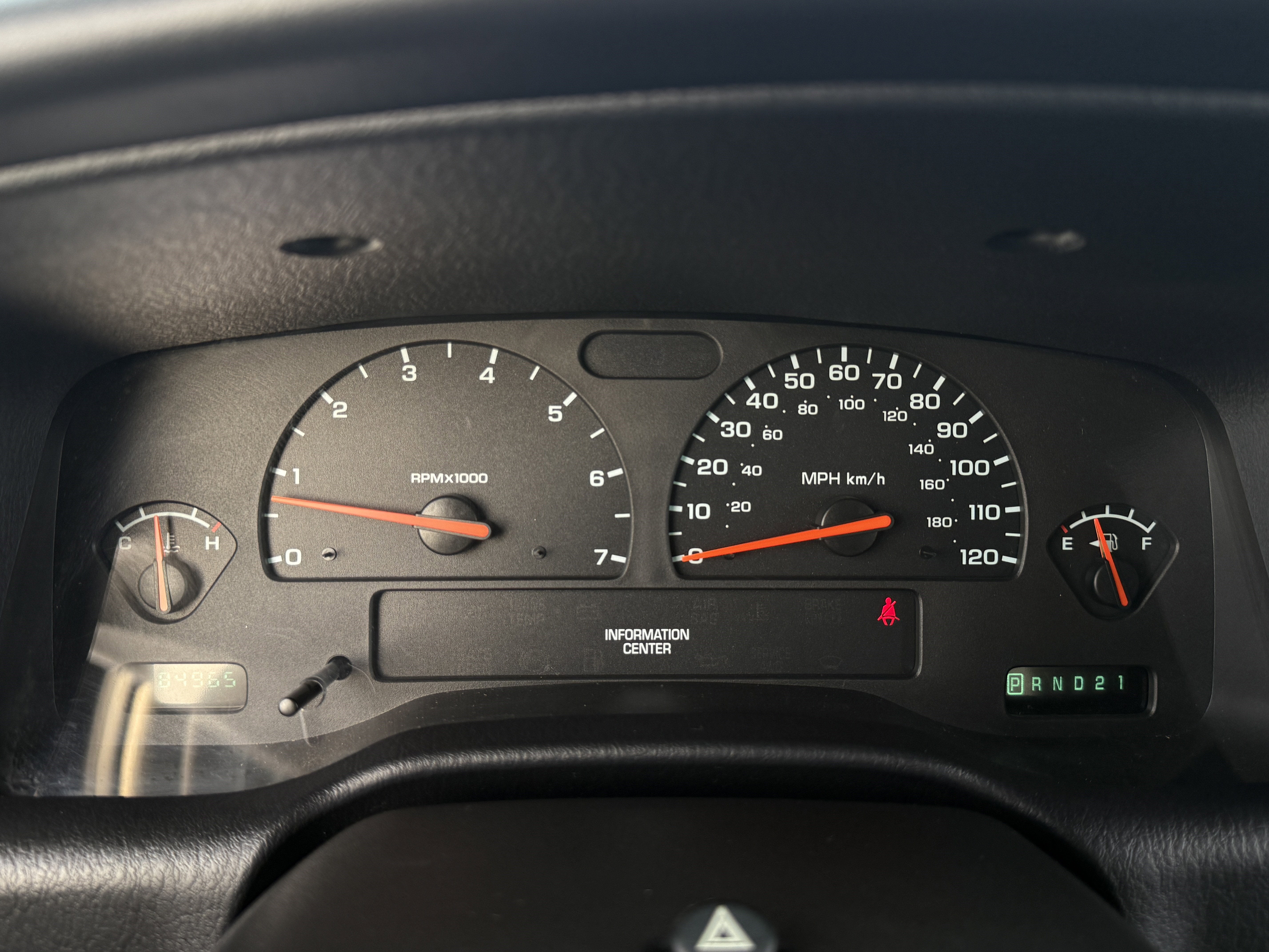 2003 Dodge Durango Sport