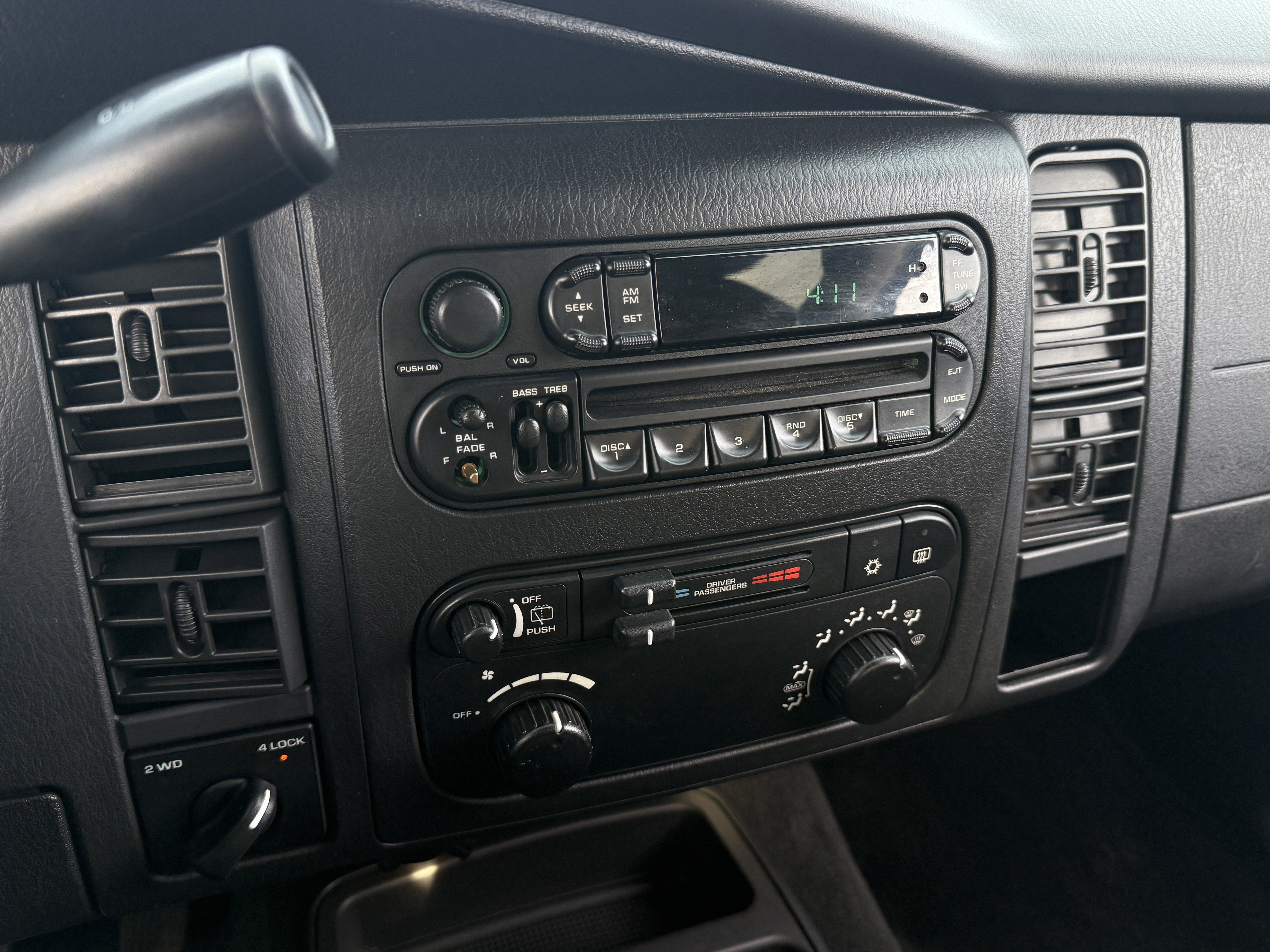 2003 Dodge Durango Sport