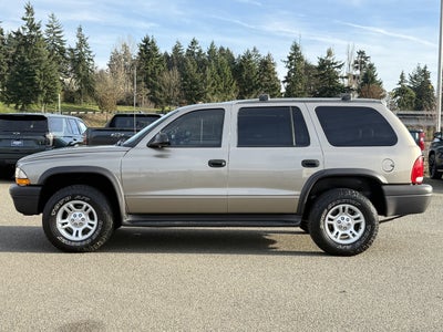 2003 Dodge Durango Sport