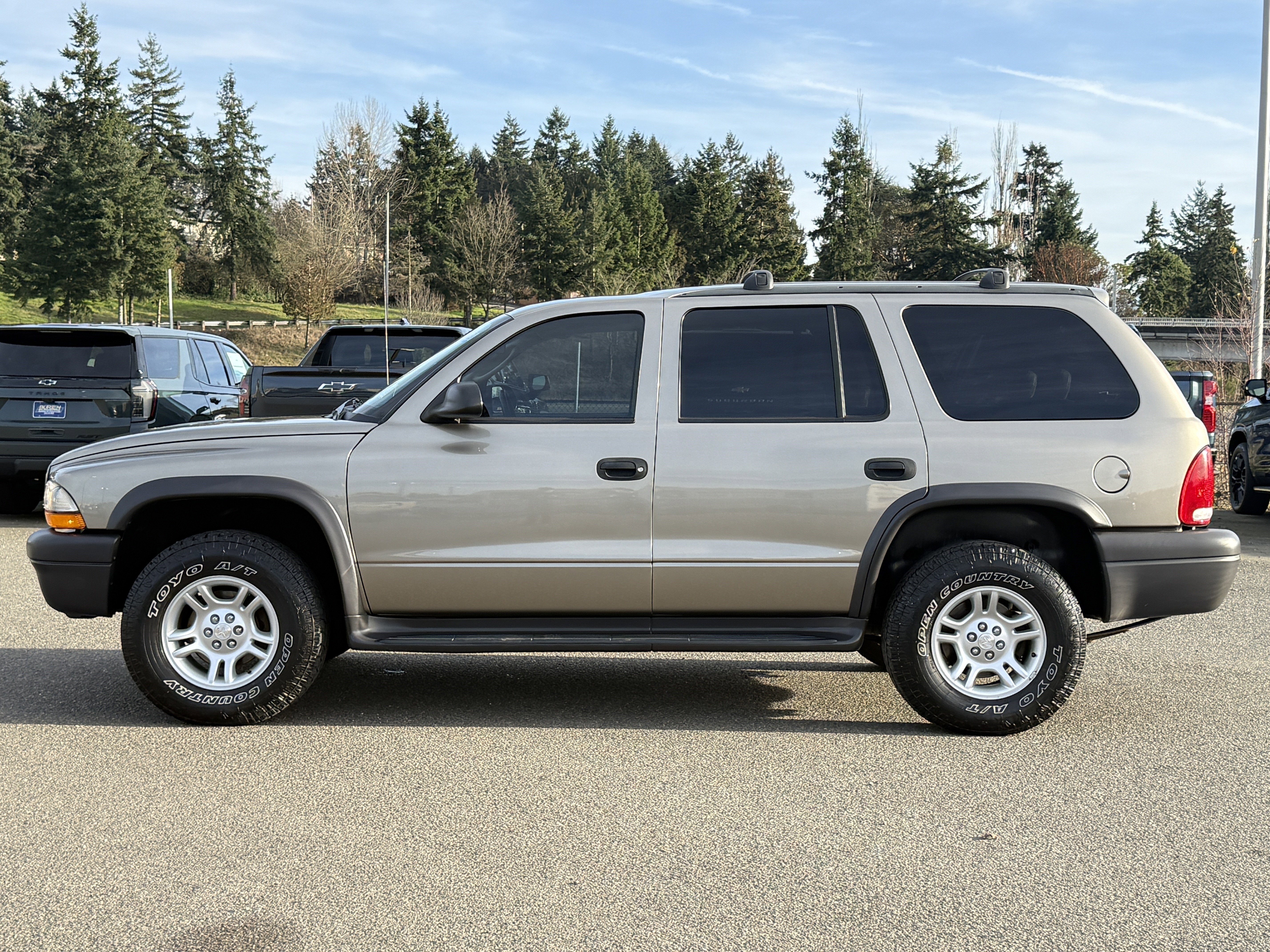 2003 Dodge Durango Sport