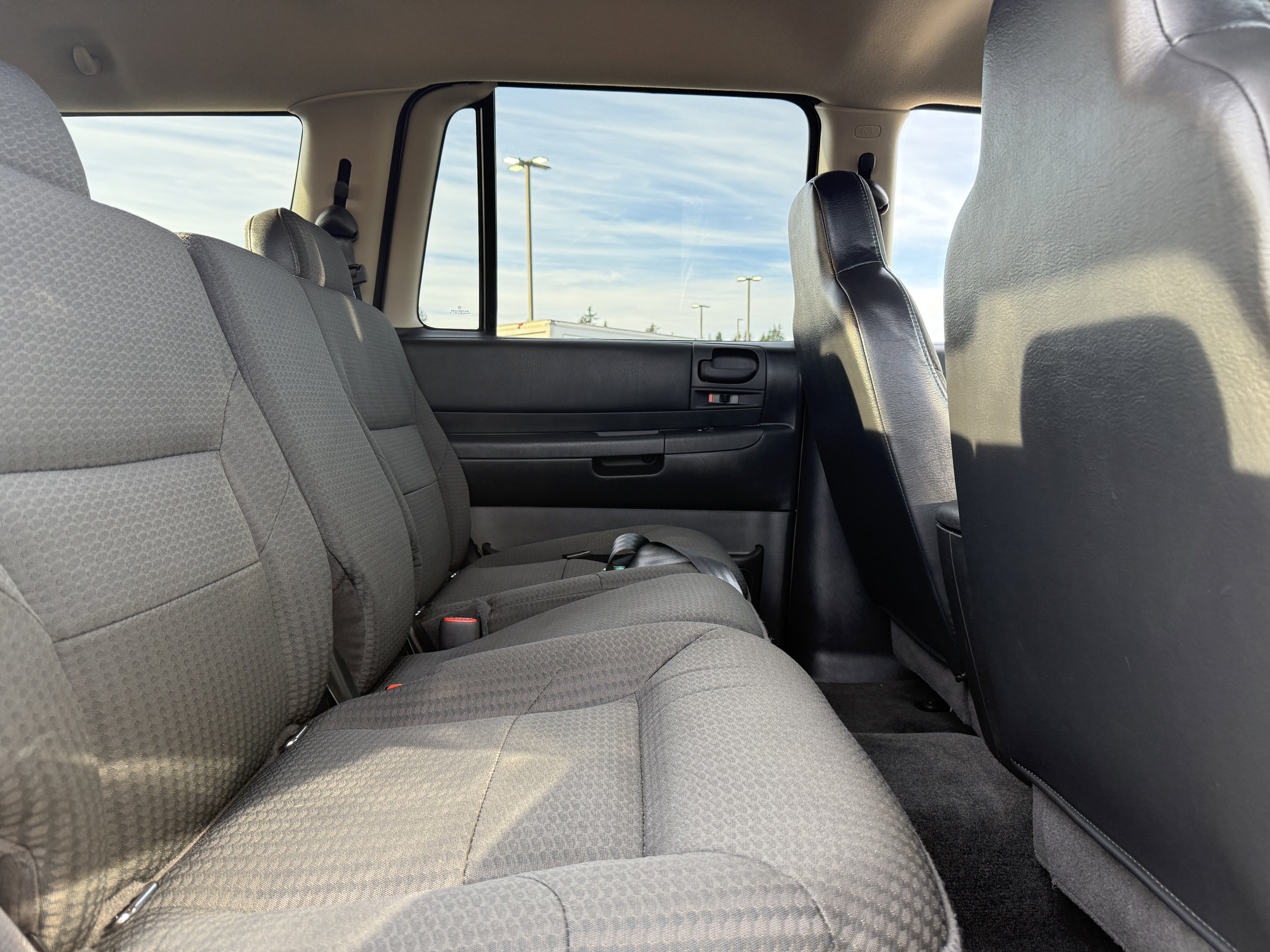 2003 Dodge Durango Sport