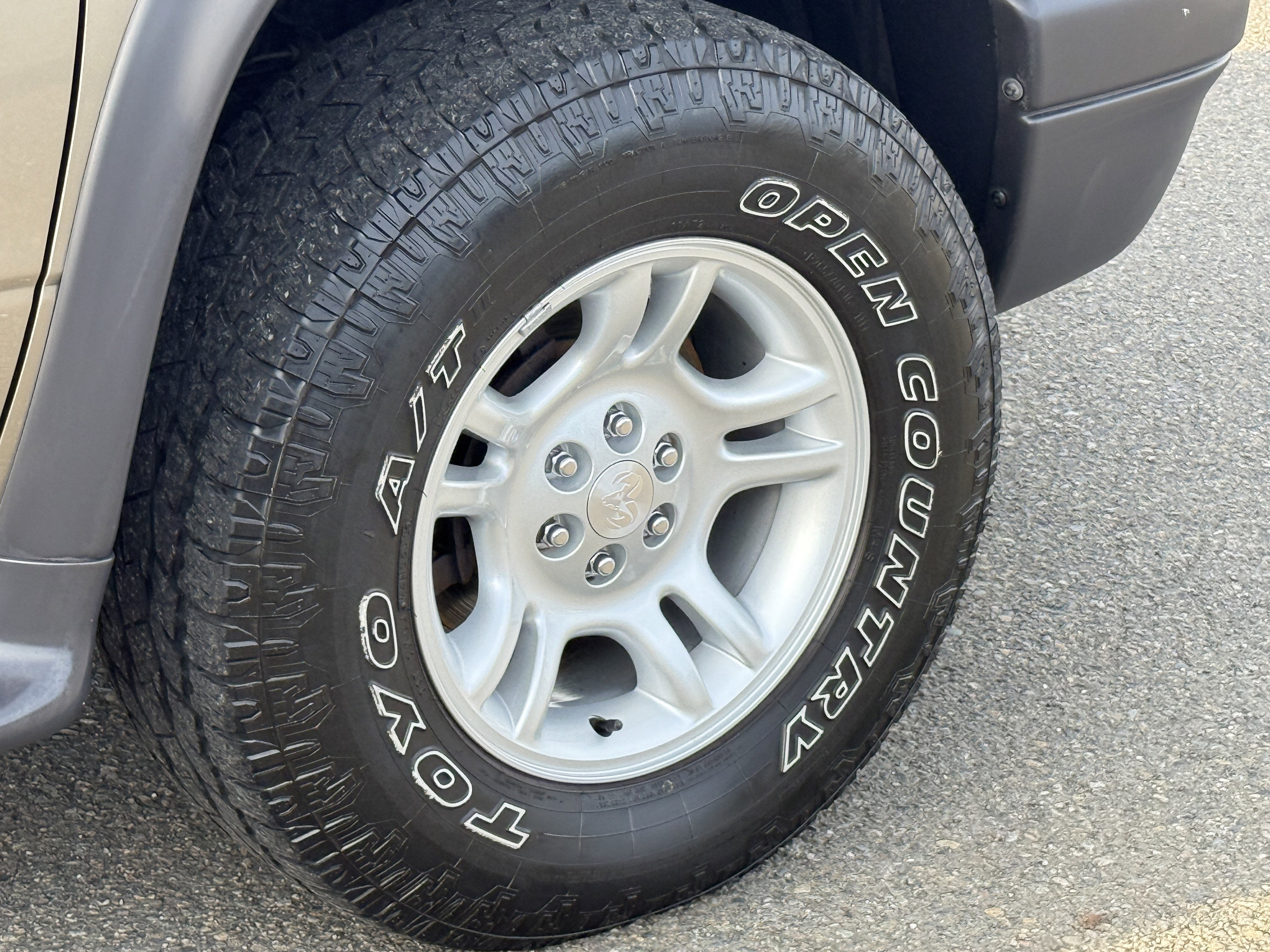 2003 Dodge Durango Sport