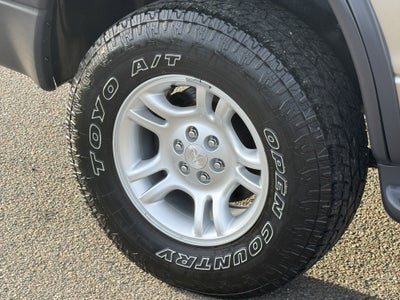 2003 Dodge Durango Sport