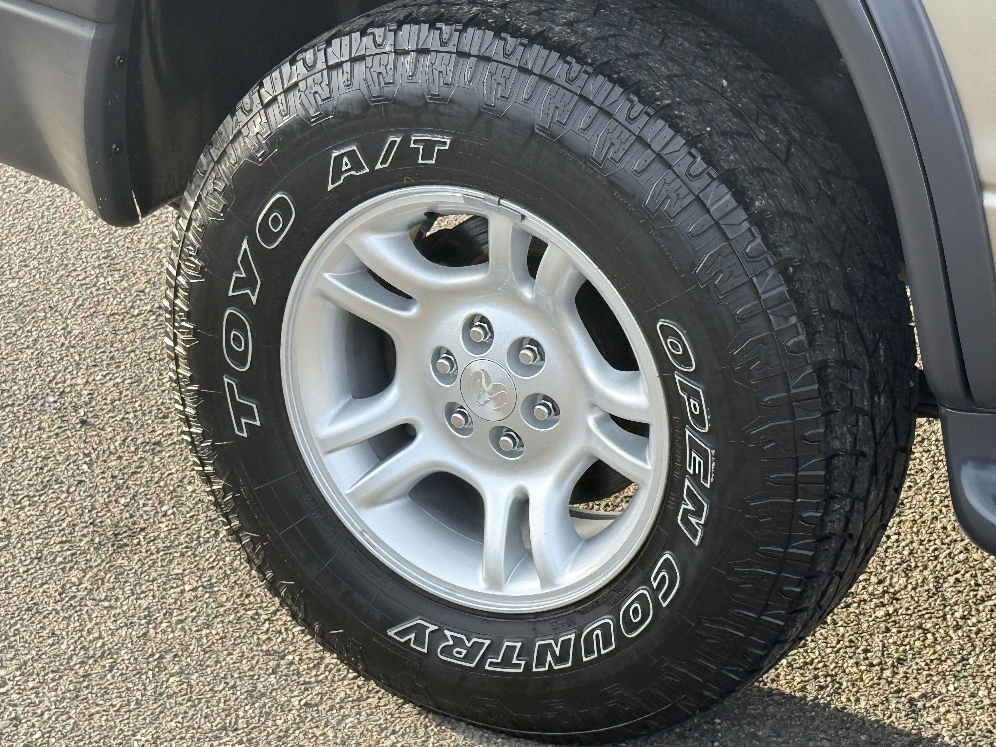 2003 Dodge Durango Sport