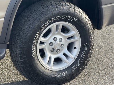 2003 Dodge Durango Sport