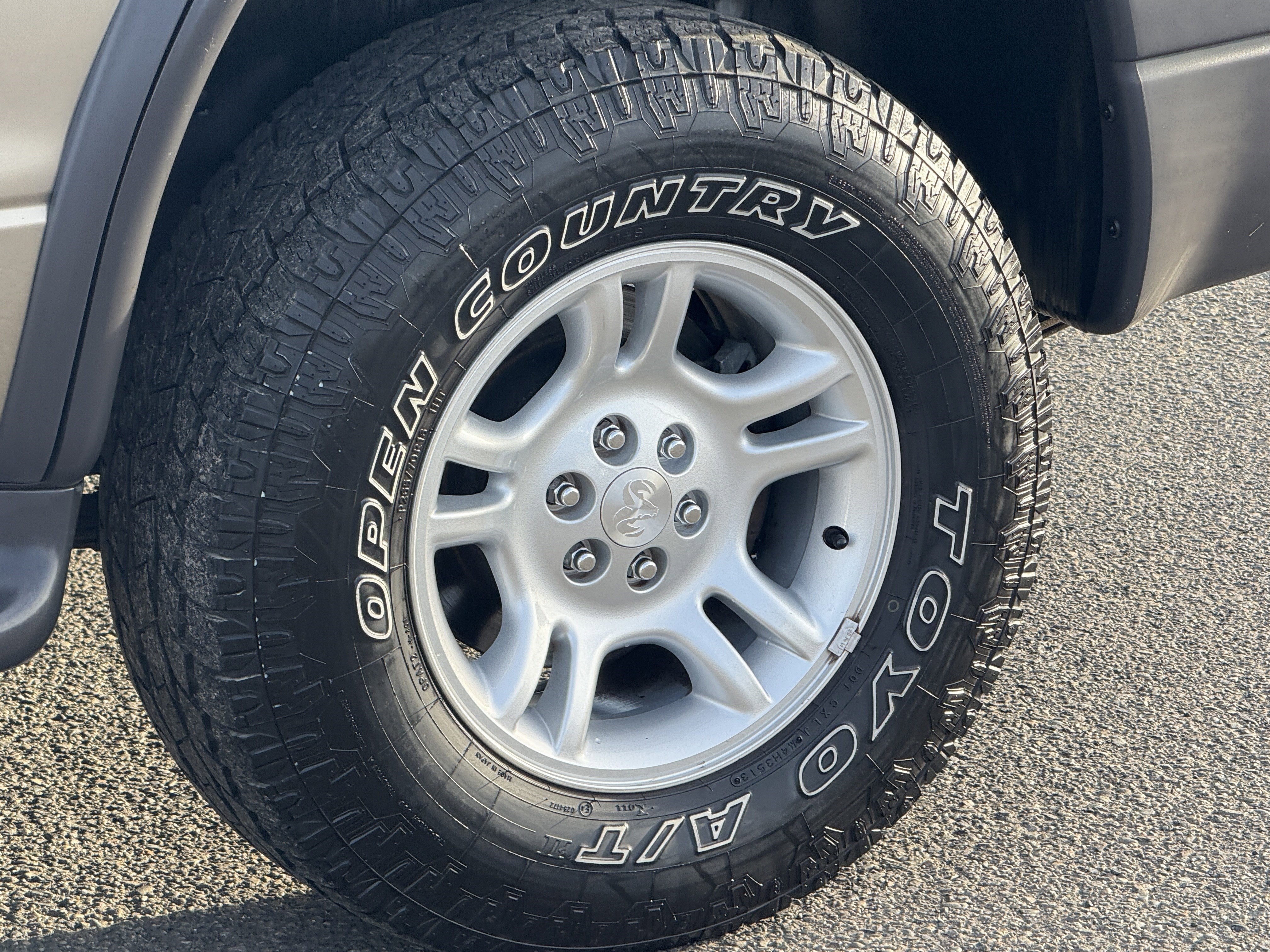 2003 Dodge Durango Sport