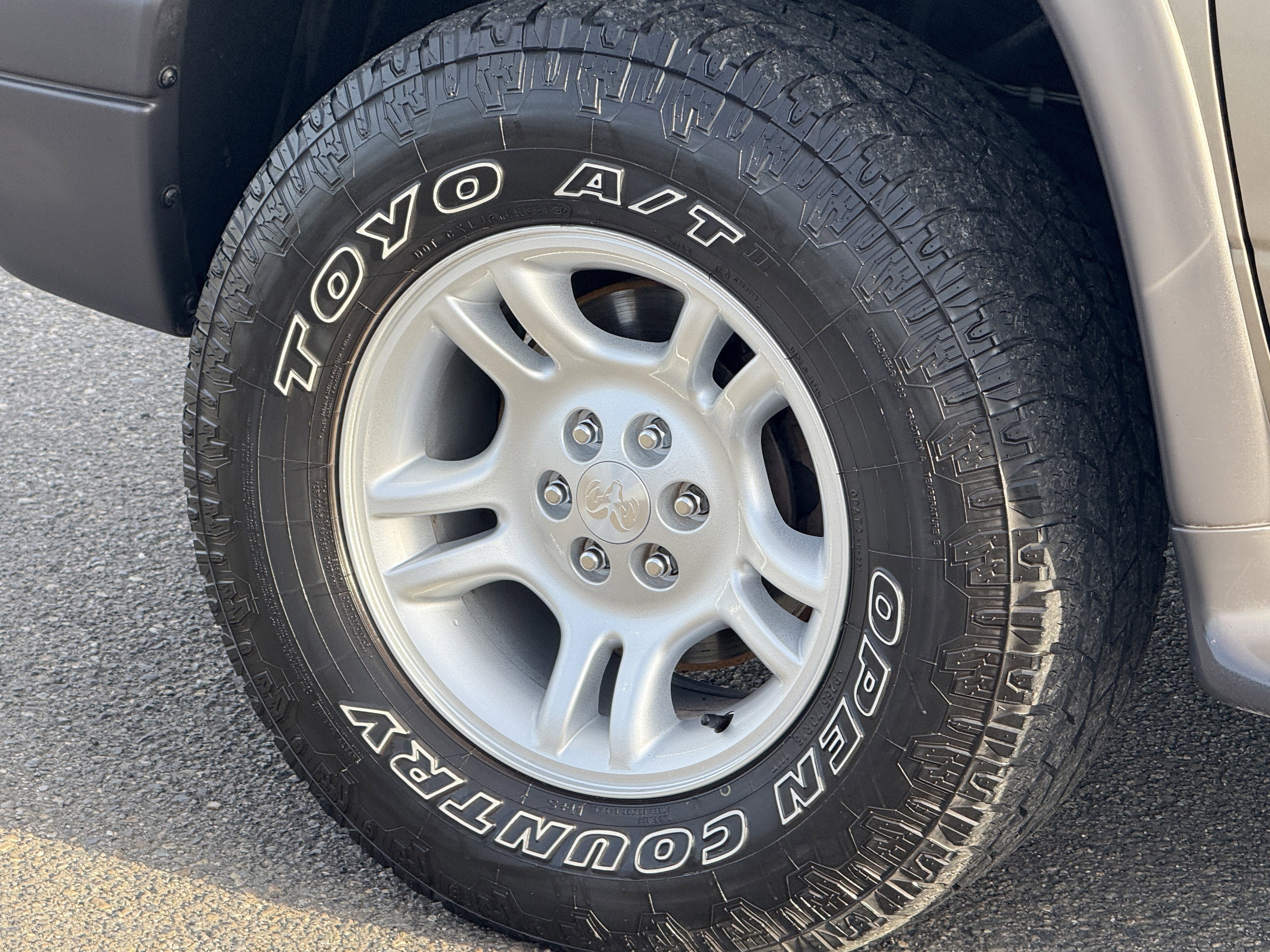 2003 Dodge Durango Sport