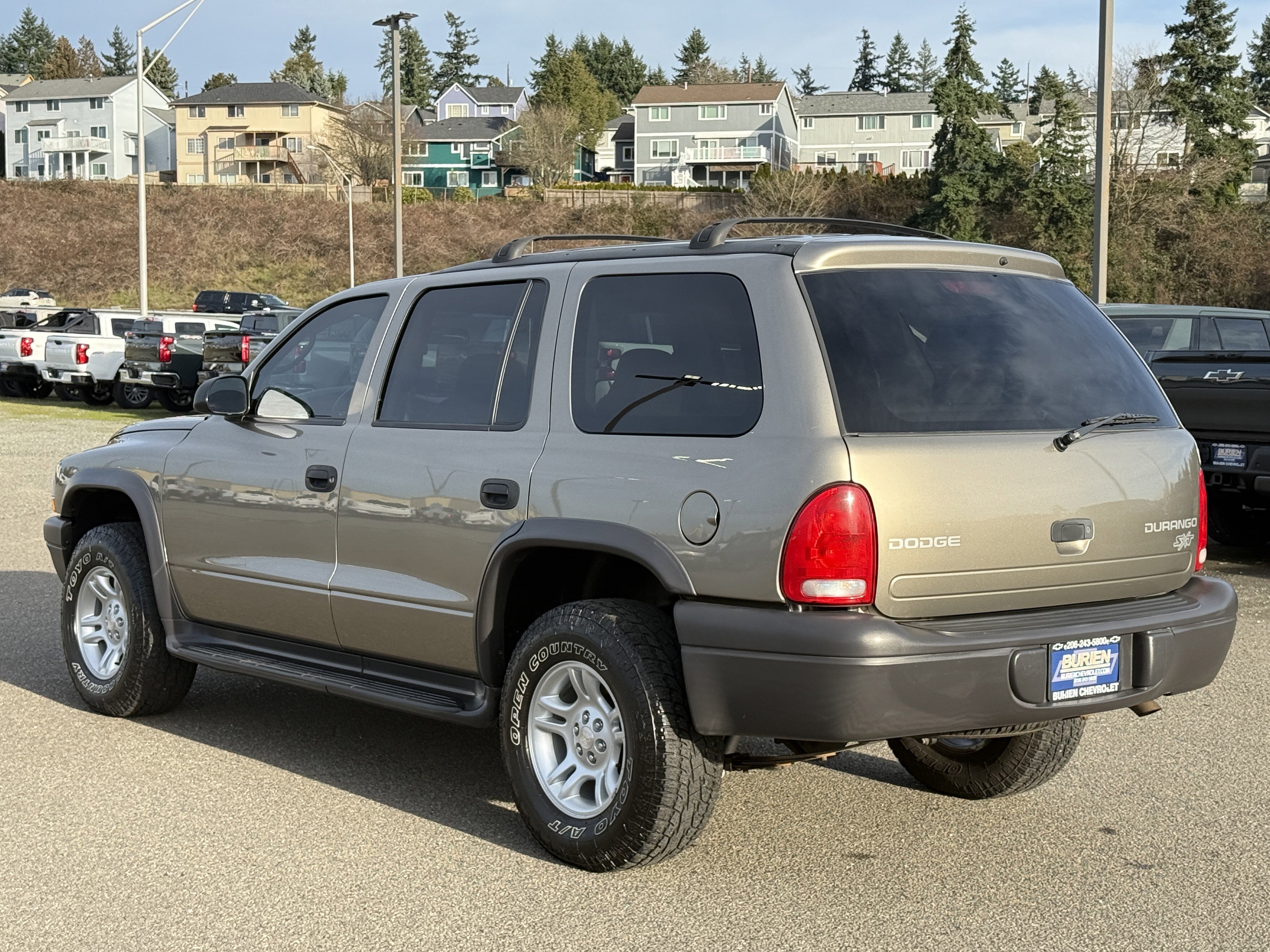 2003 Dodge Durango Sport