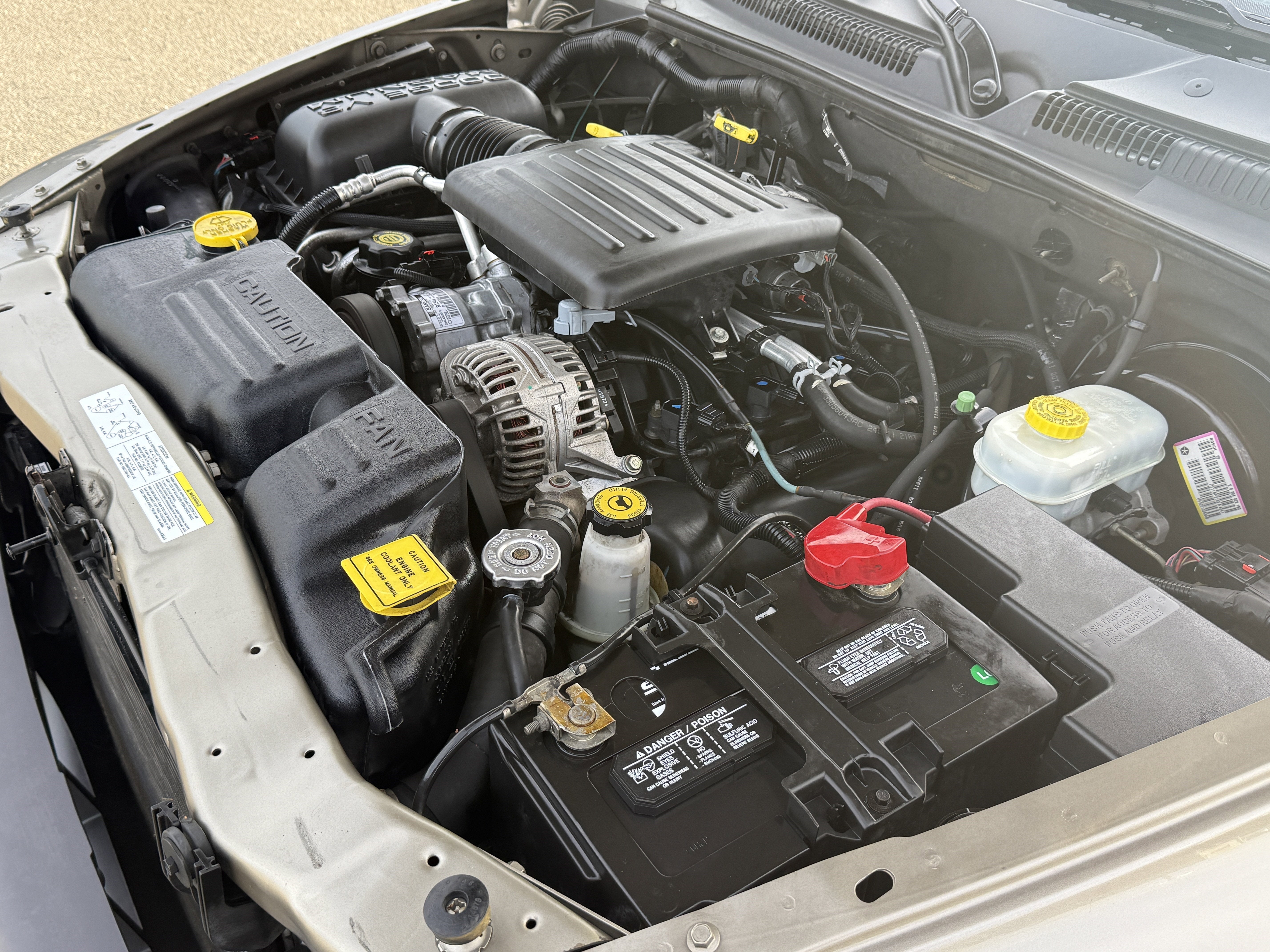 2003 Dodge Durango Sport