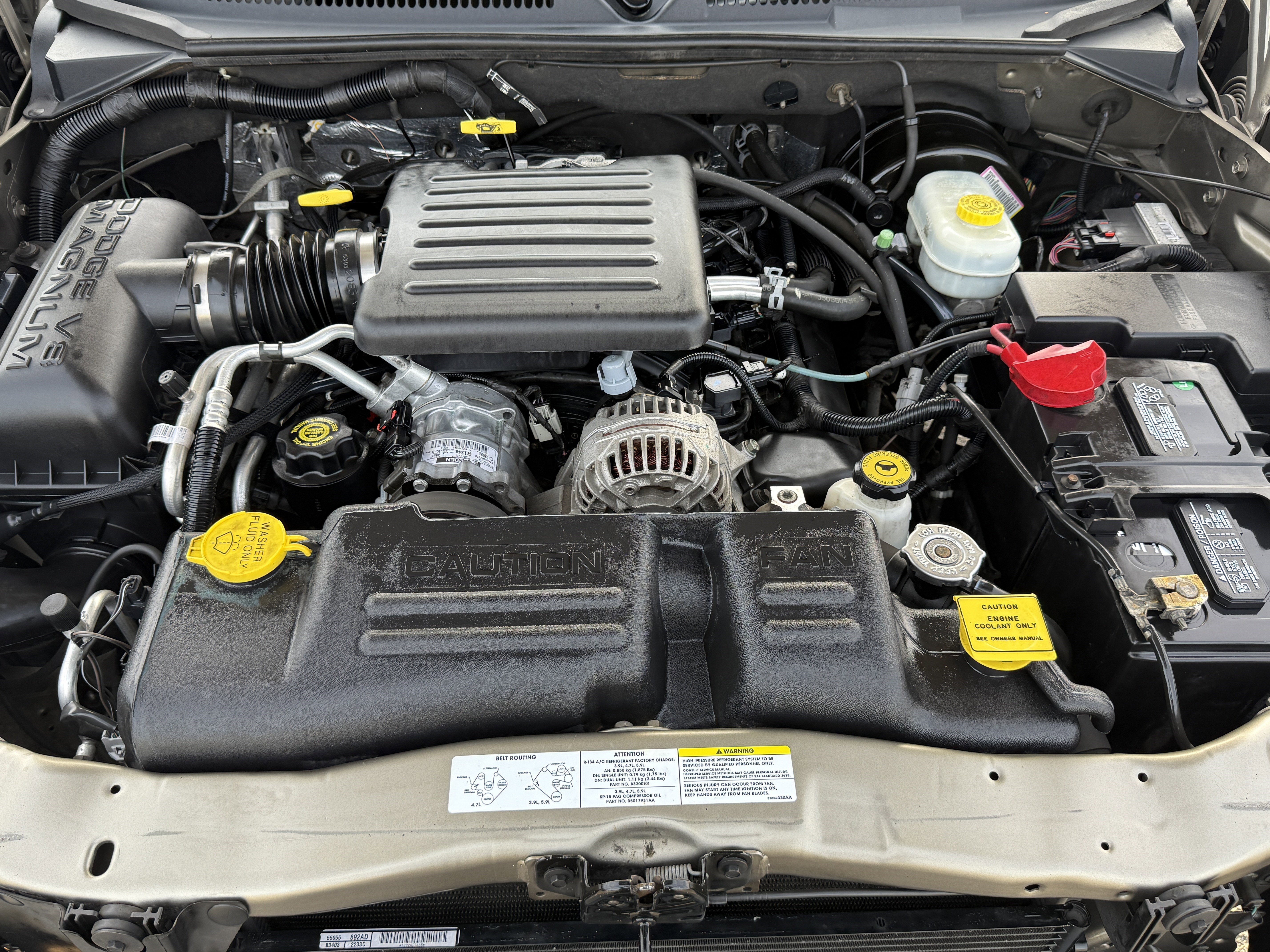 2003 Dodge Durango Sport