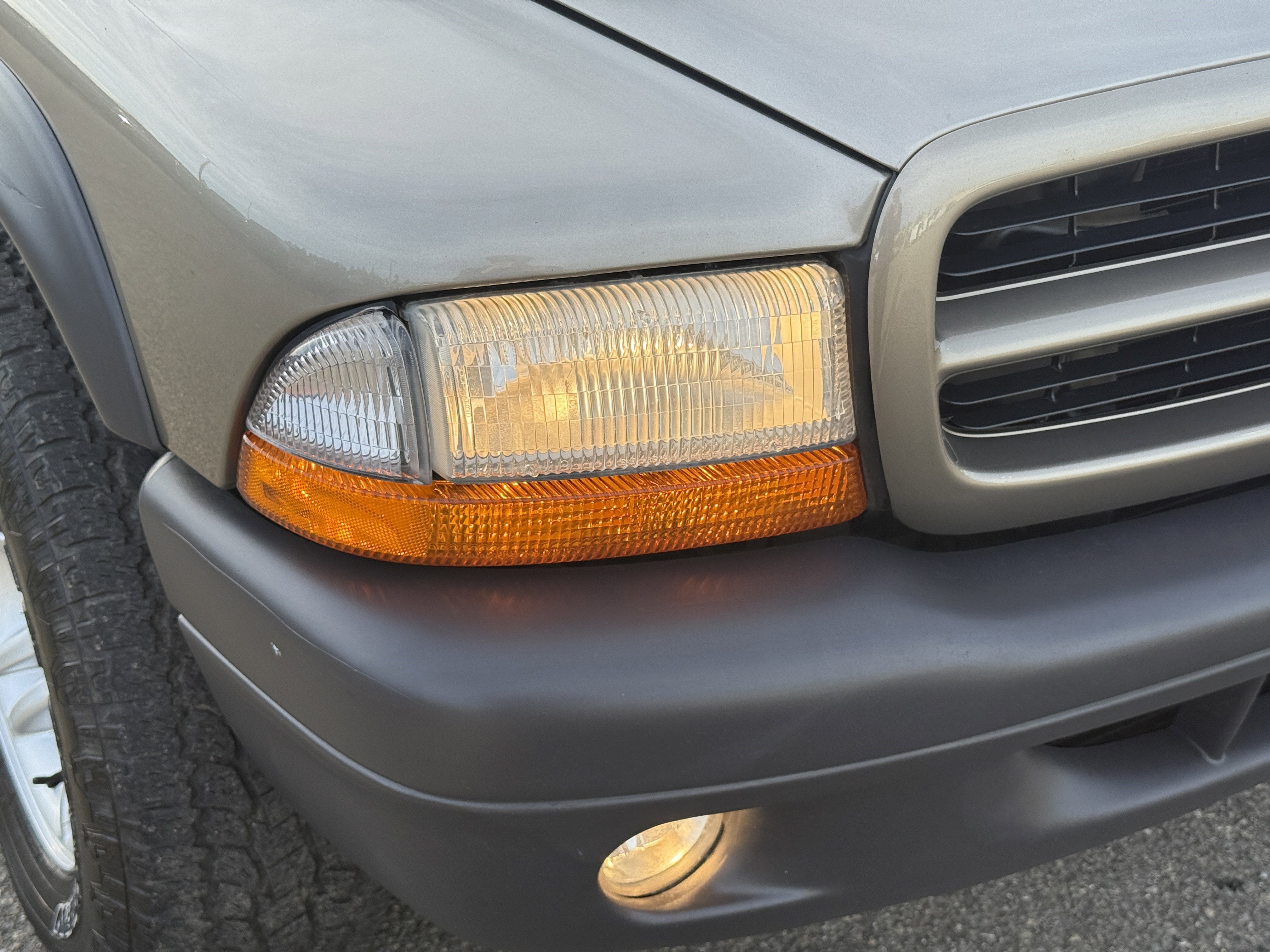 2003 Dodge Durango Sport