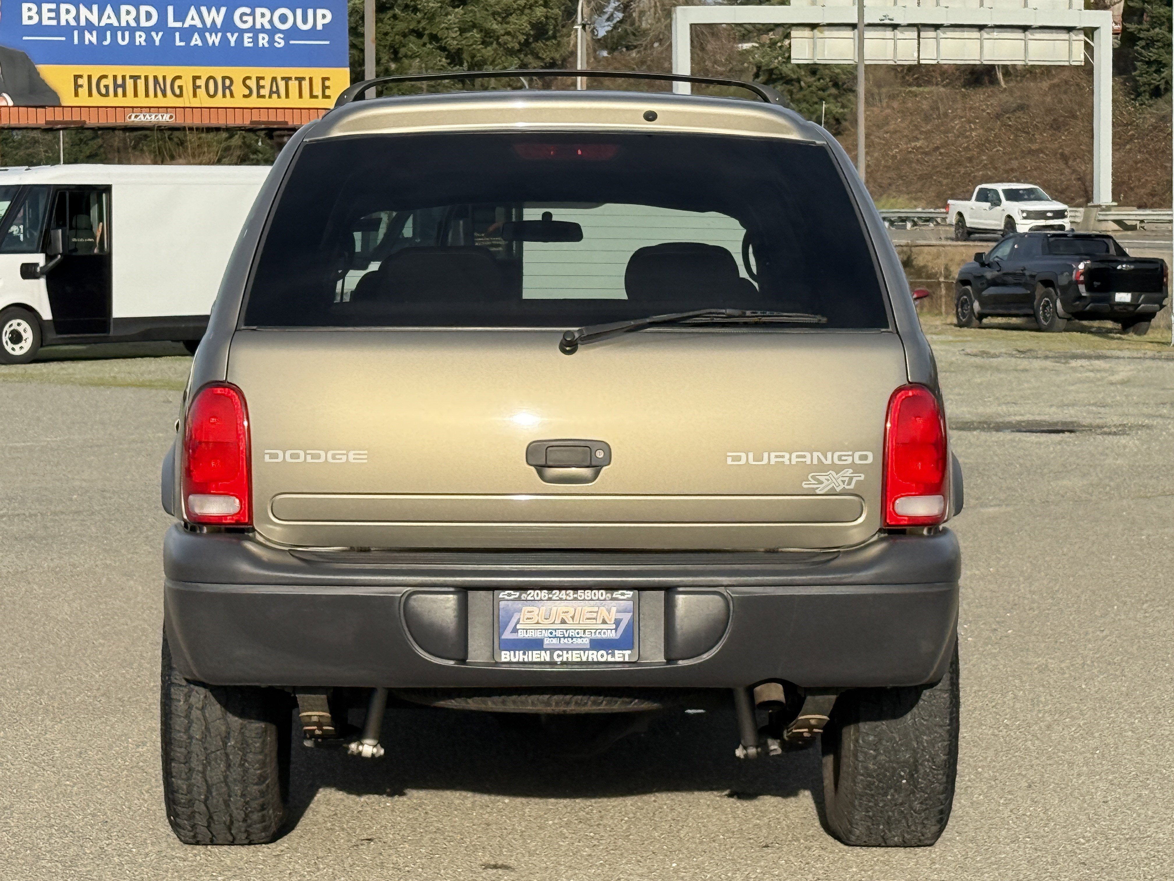 2003 Dodge Durango Sport