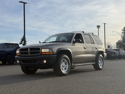 2003 Dodge Durango Sport