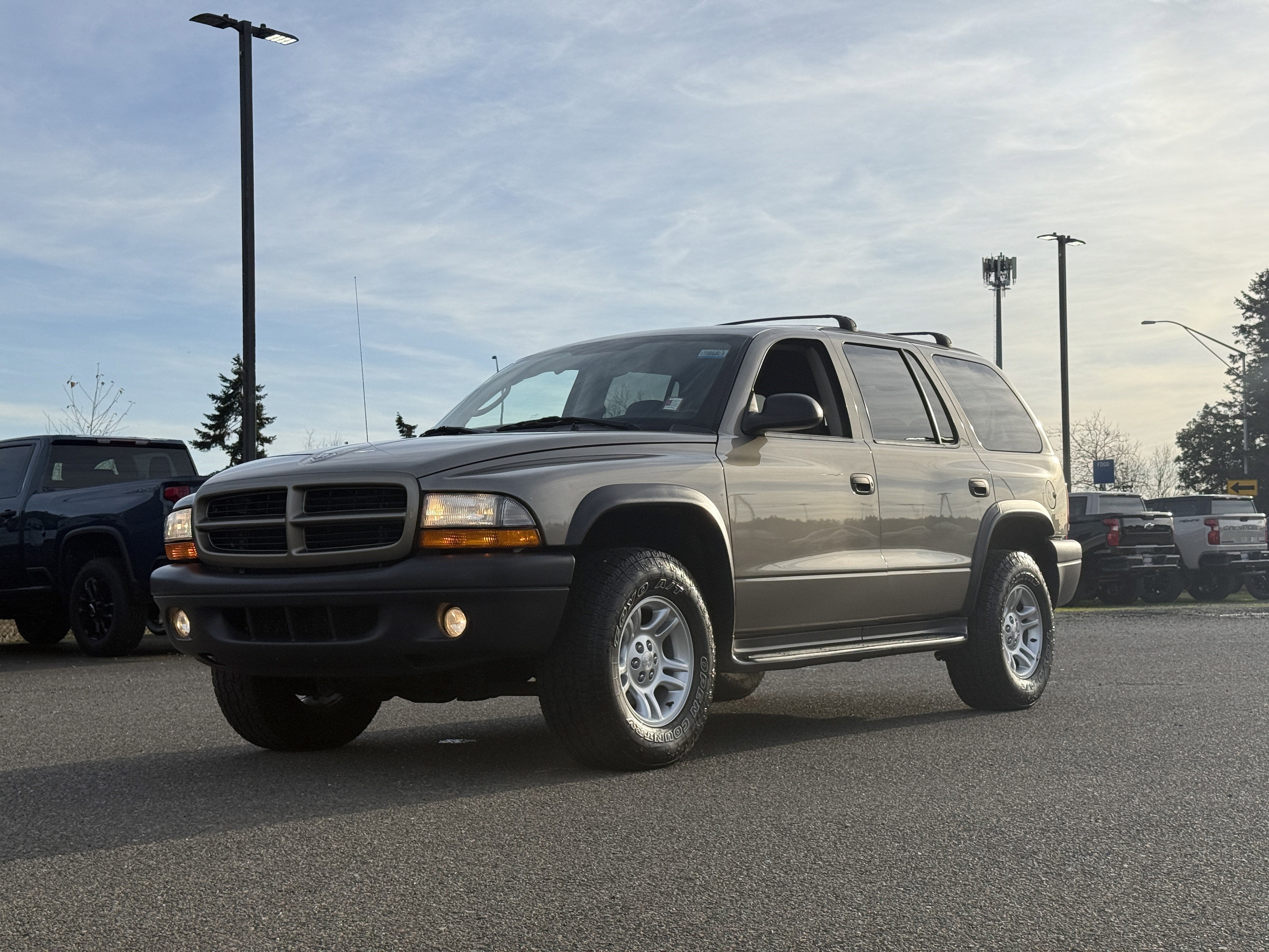 2003 Dodge Durango Sport