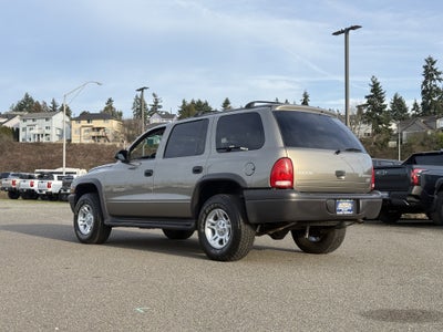 2003 Dodge Durango Sport