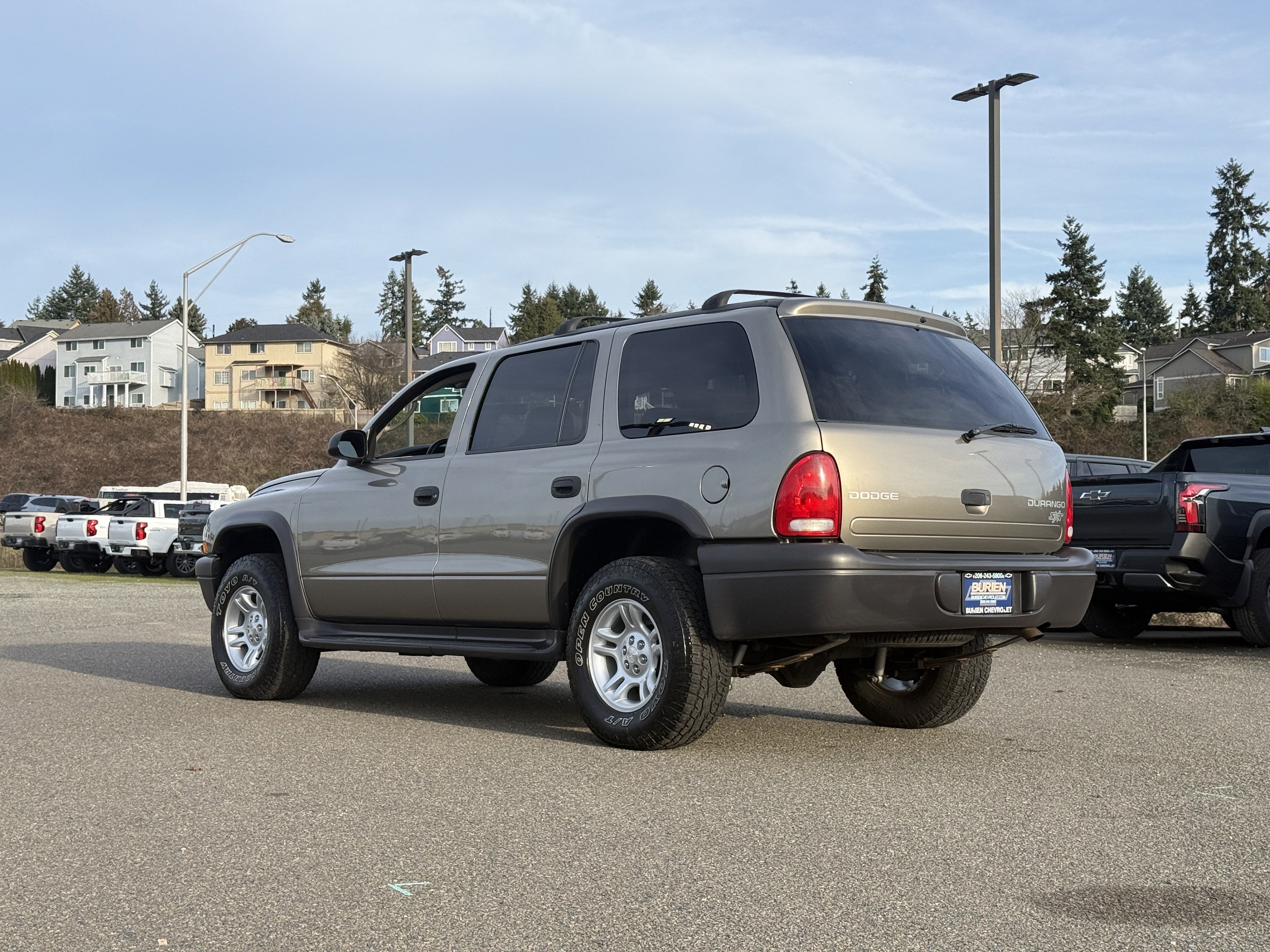 2003 Dodge Durango Sport