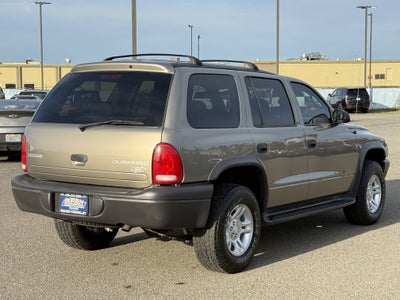 2003 Dodge Durango Sport