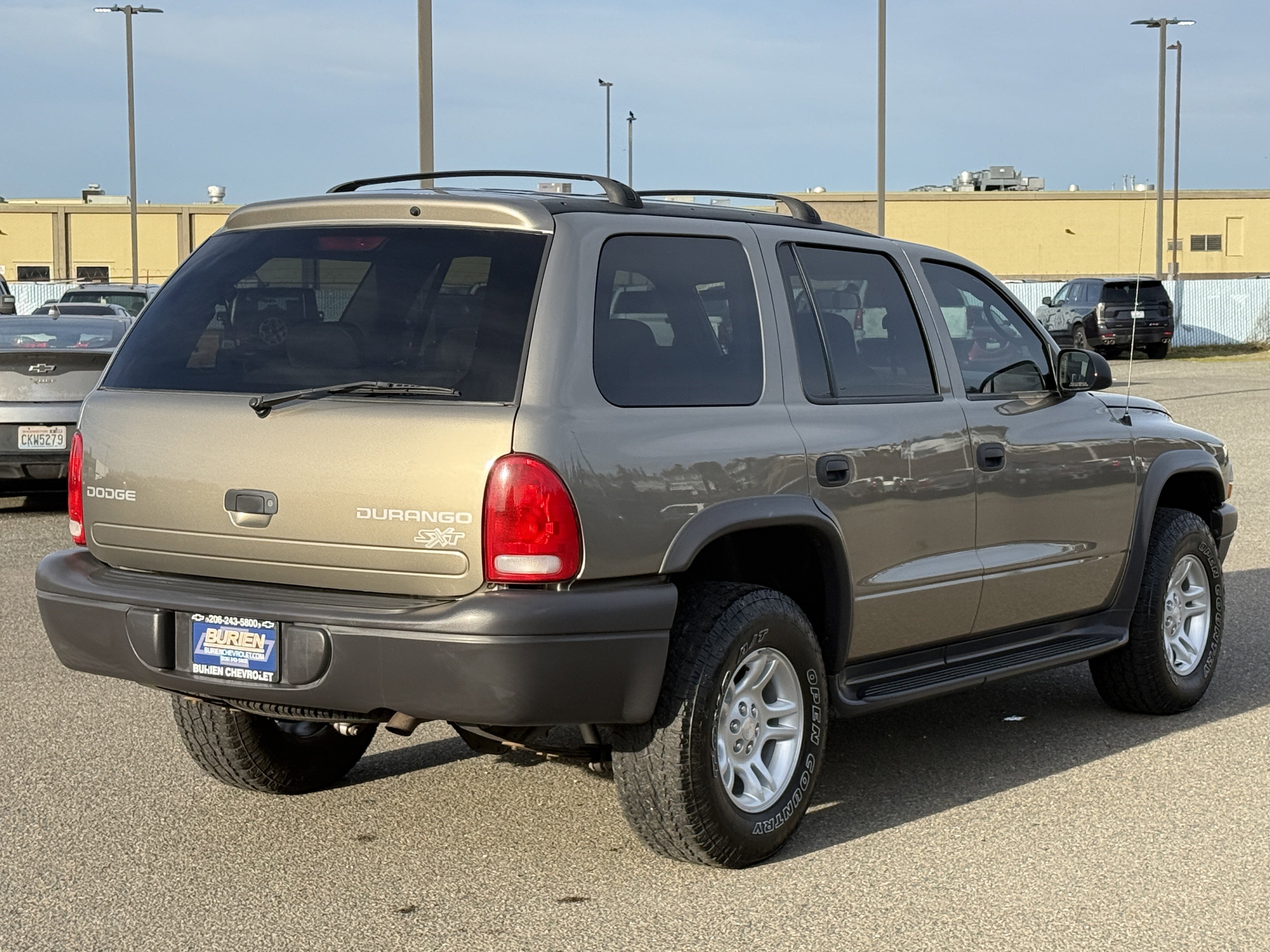 2003 Dodge Durango Sport