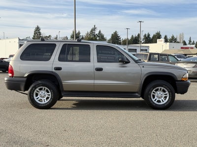2003 Dodge Durango Sport