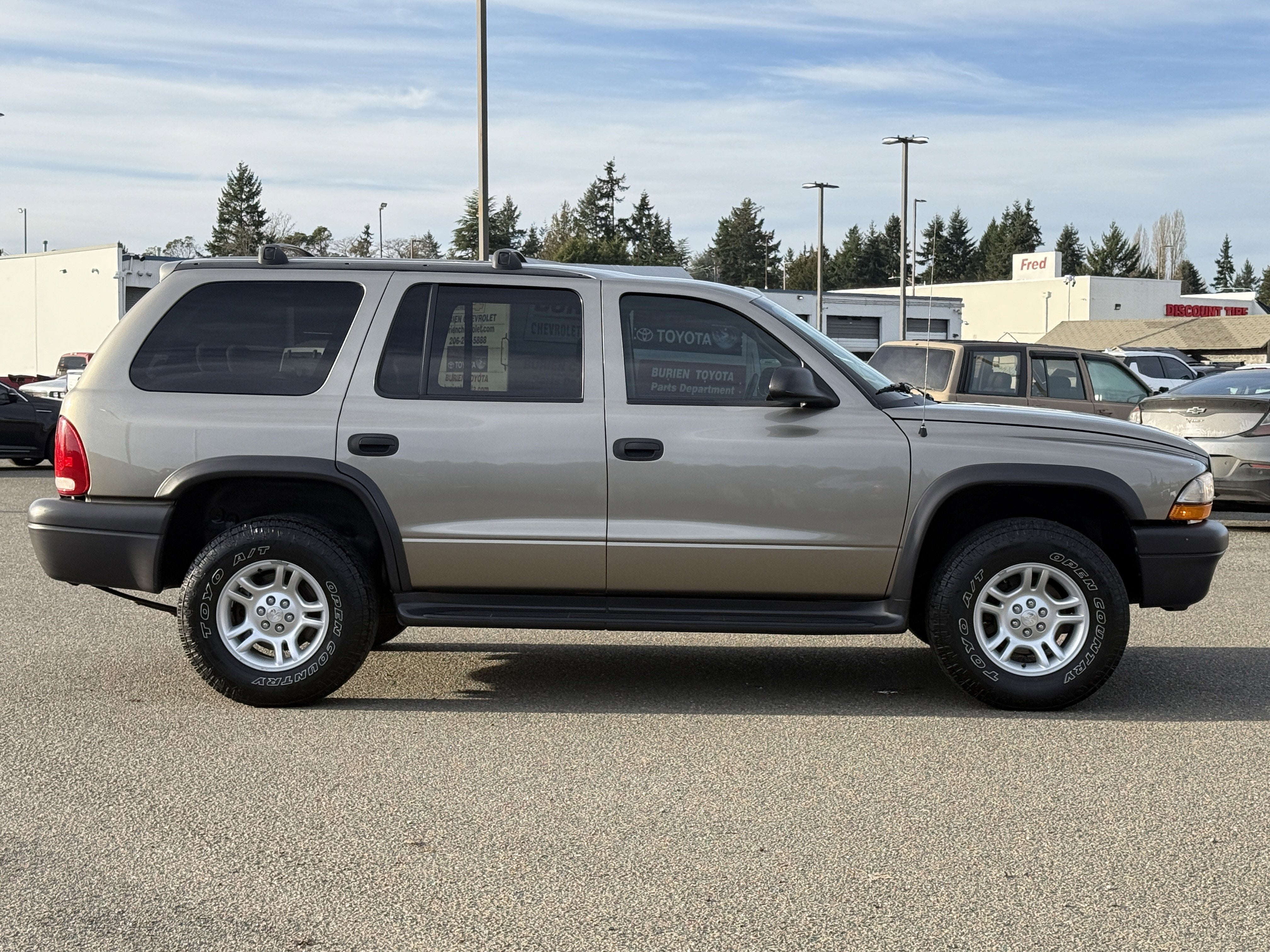 2003 Dodge Durango Sport
