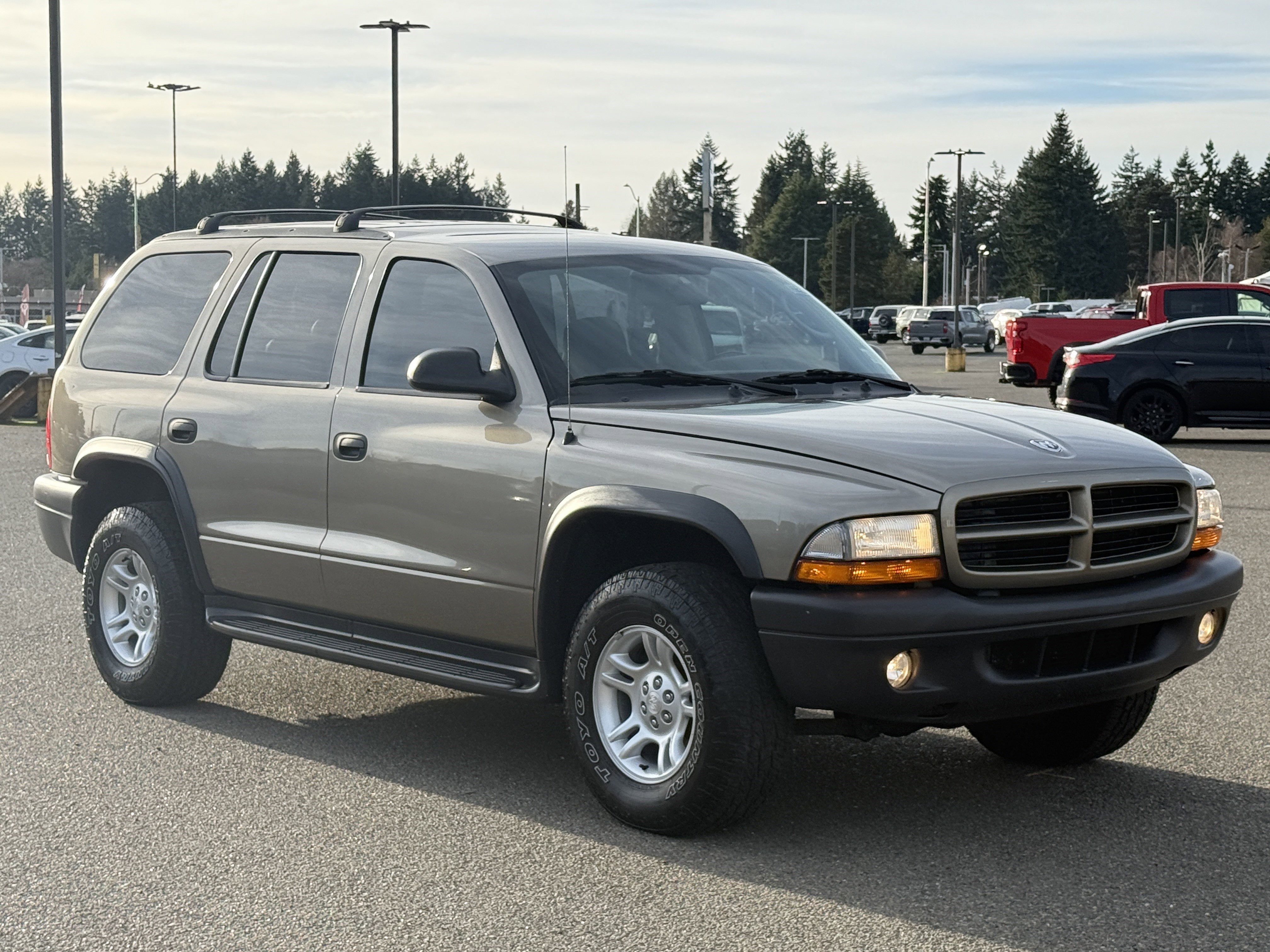 2003 Dodge Durango Sport