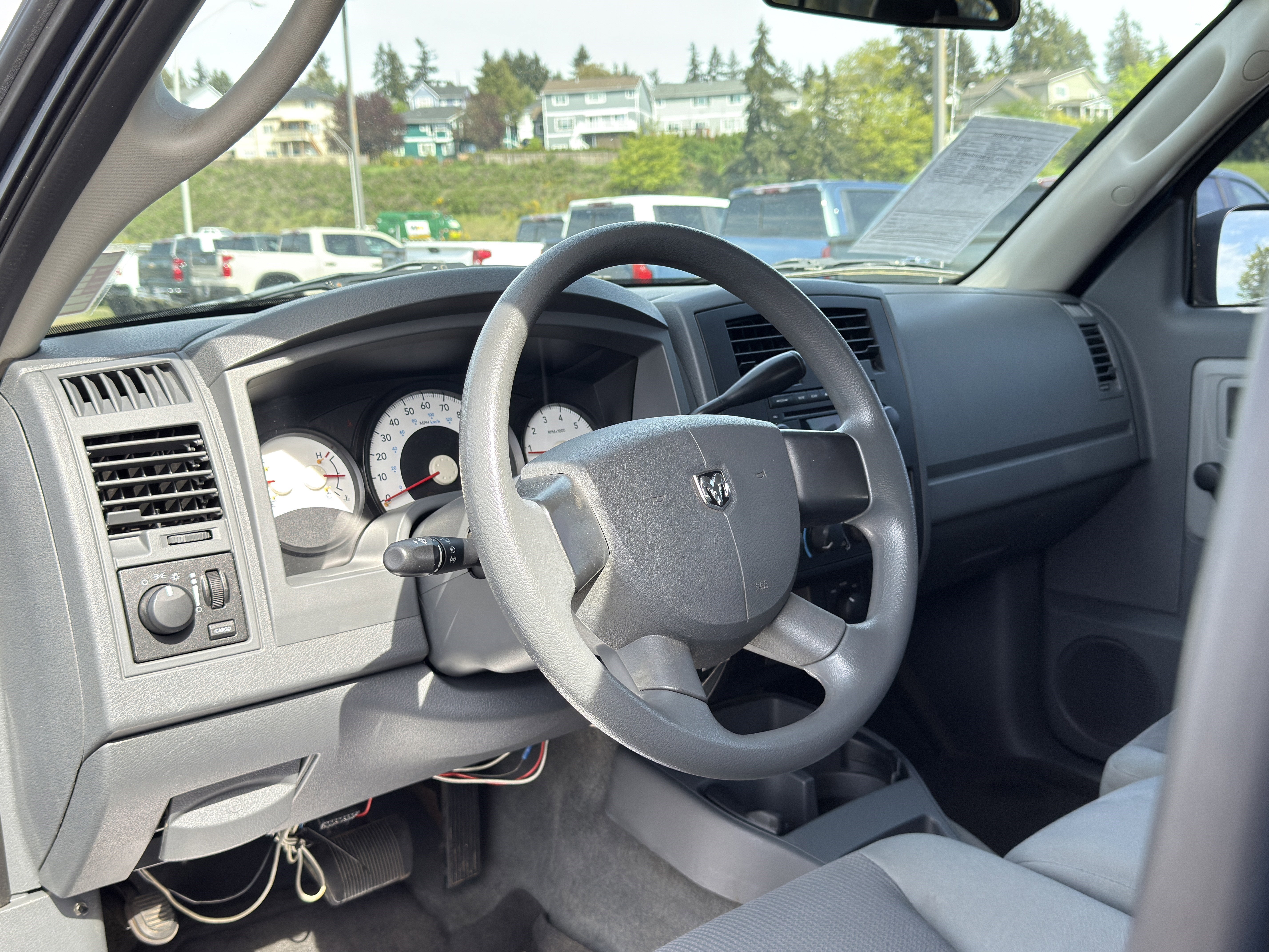 2005 Dodge Dakota ST