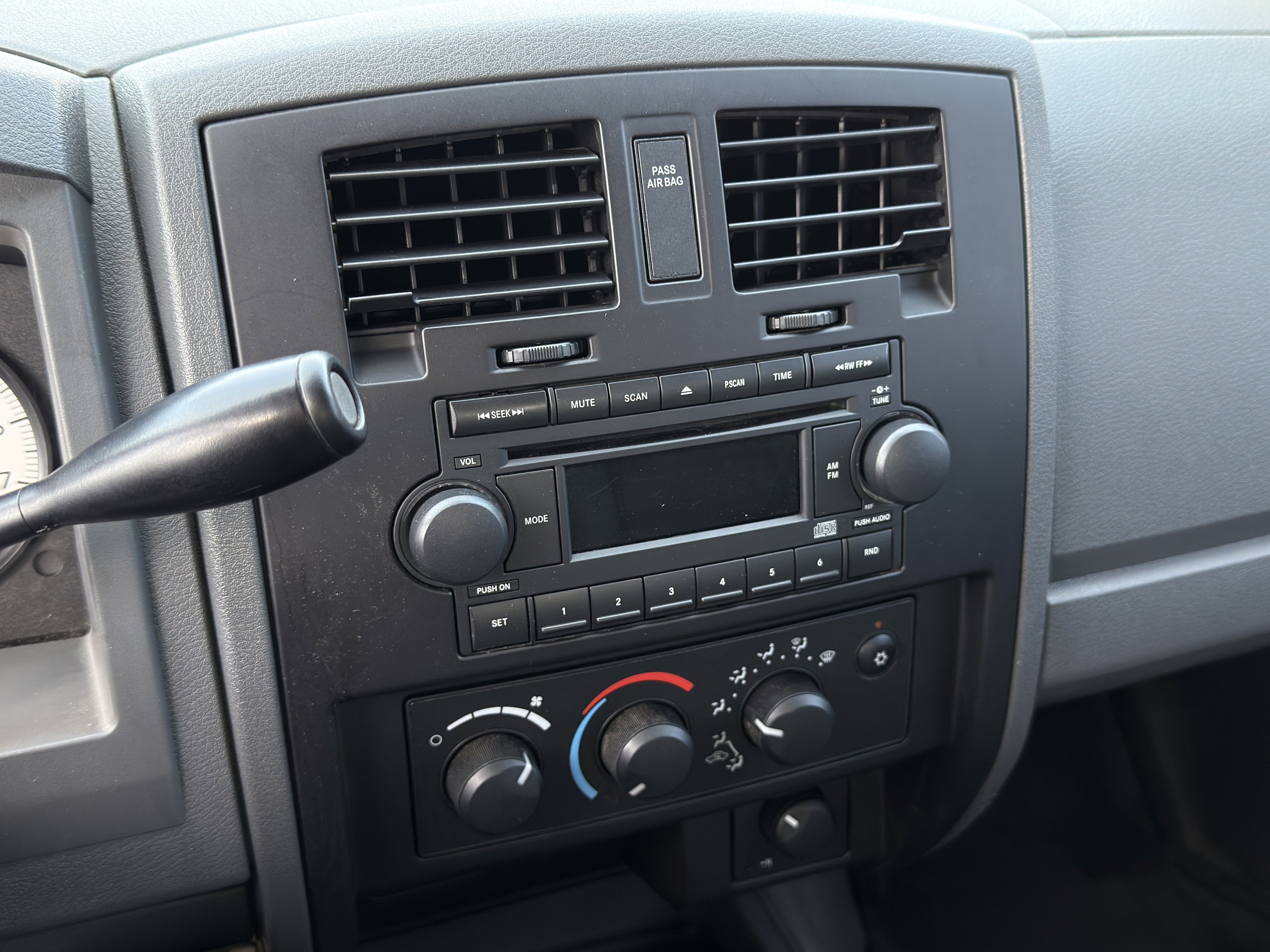 2005 Dodge Dakota ST