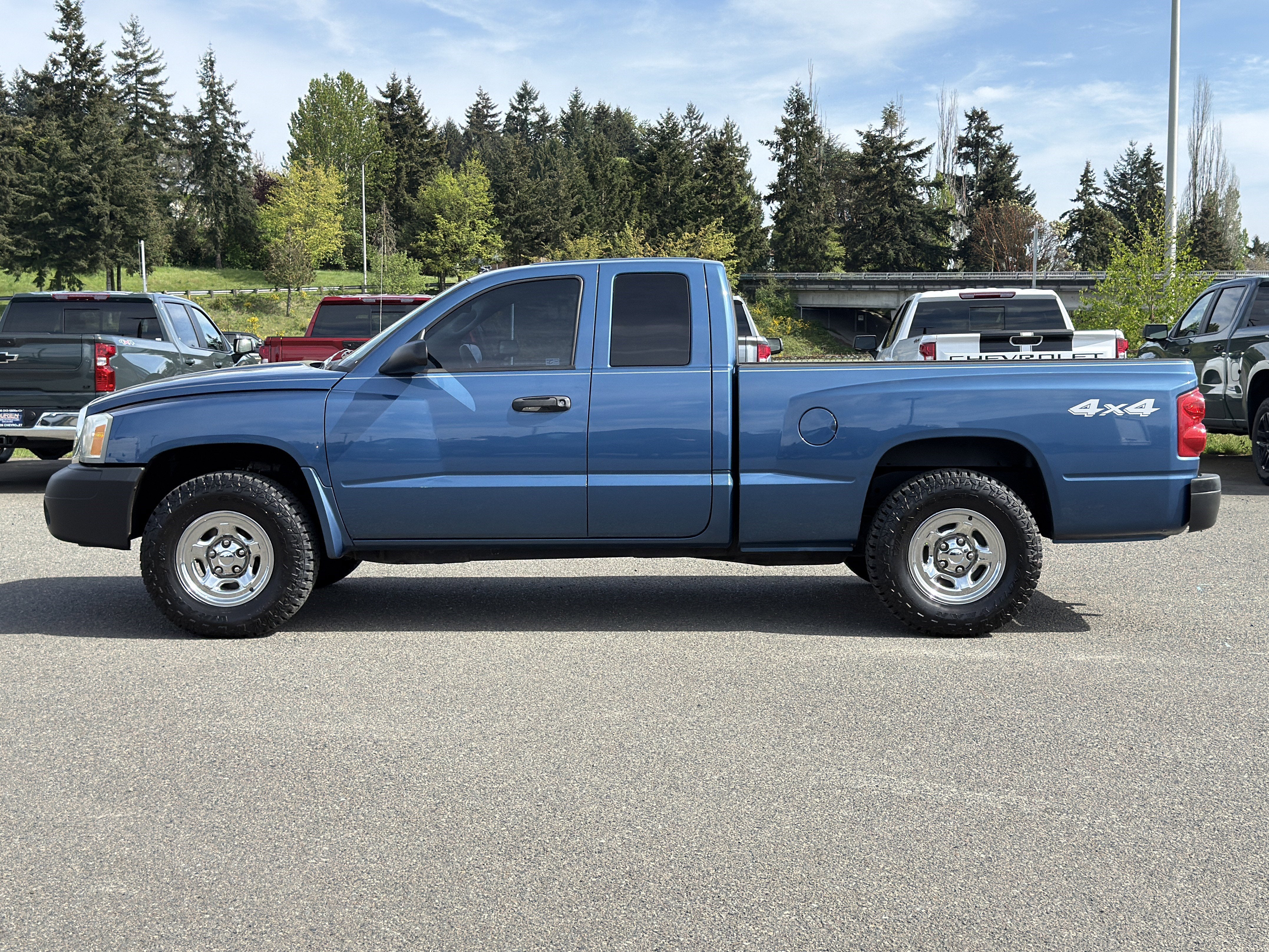 2005 Dodge Dakota ST