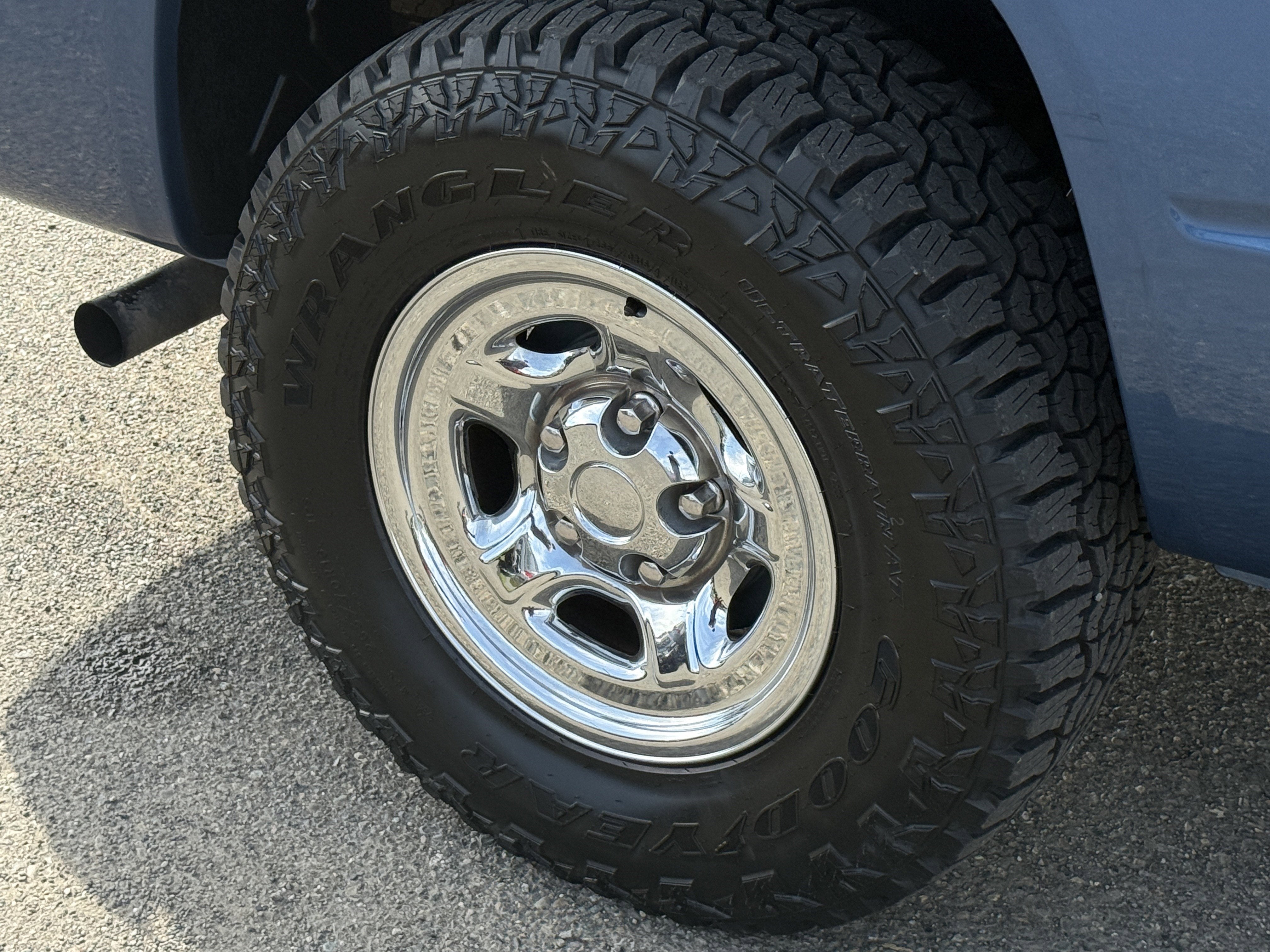2005 Dodge Dakota ST