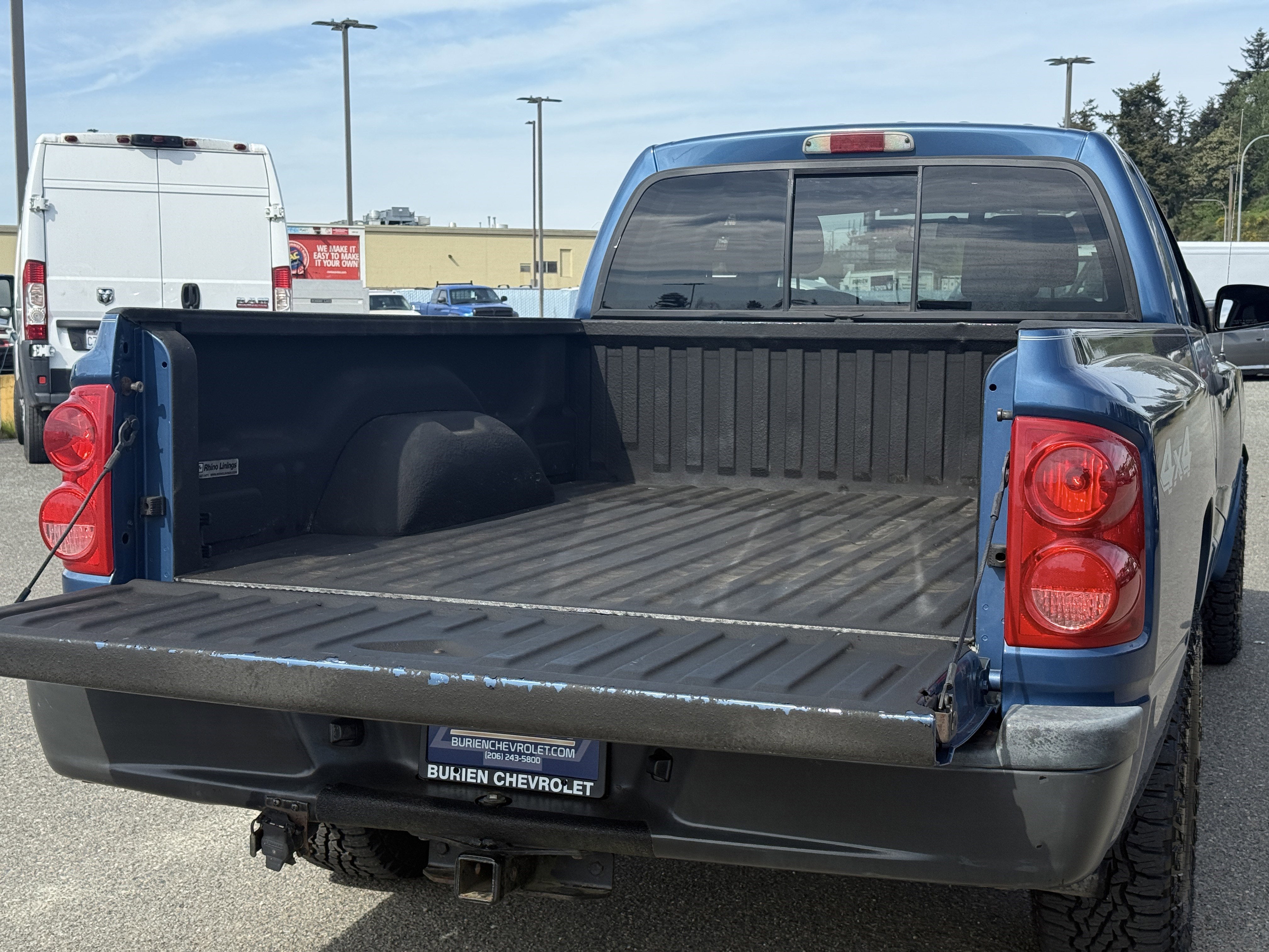 2005 Dodge Dakota ST
