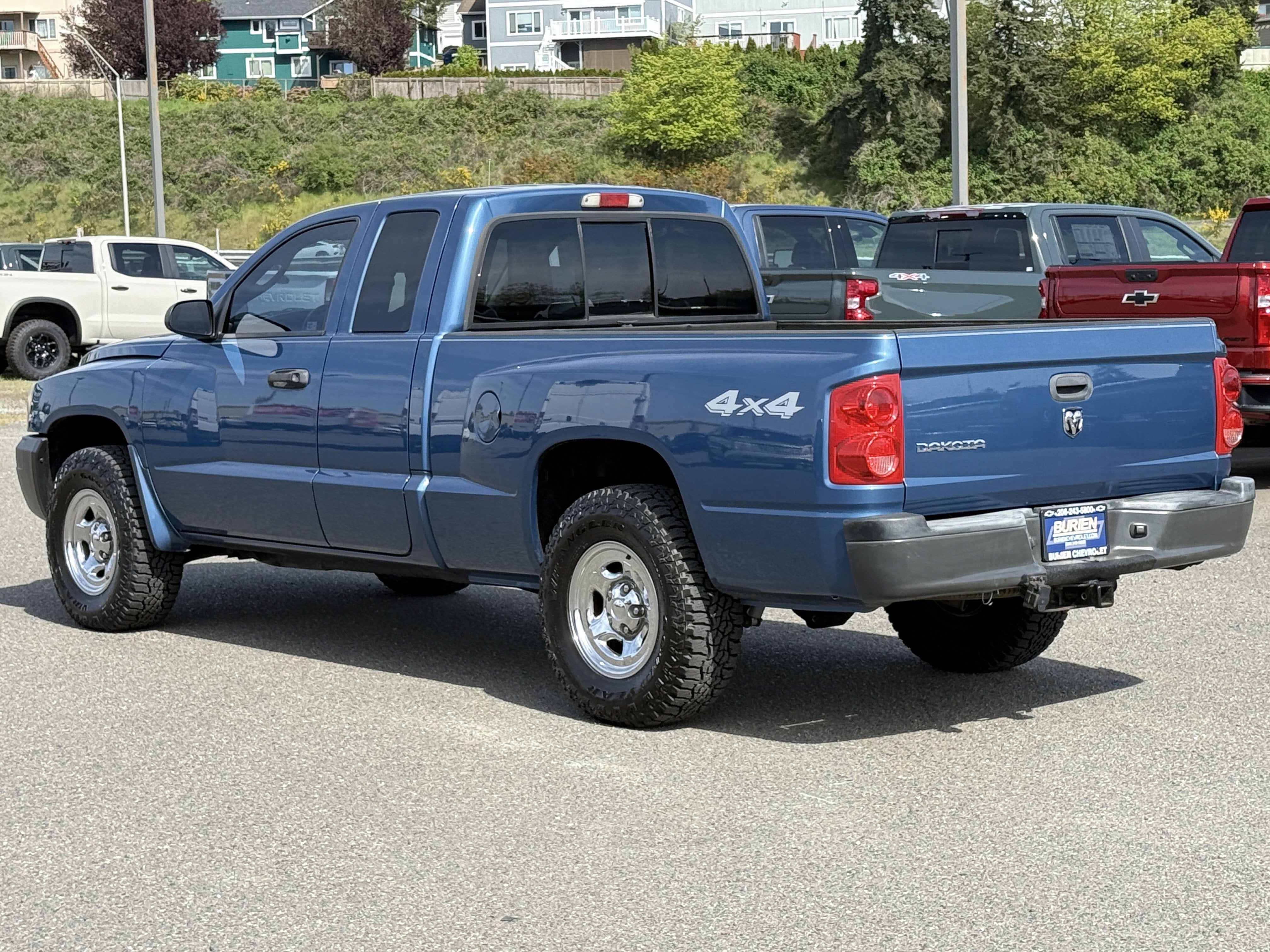 2005 Dodge Dakota ST