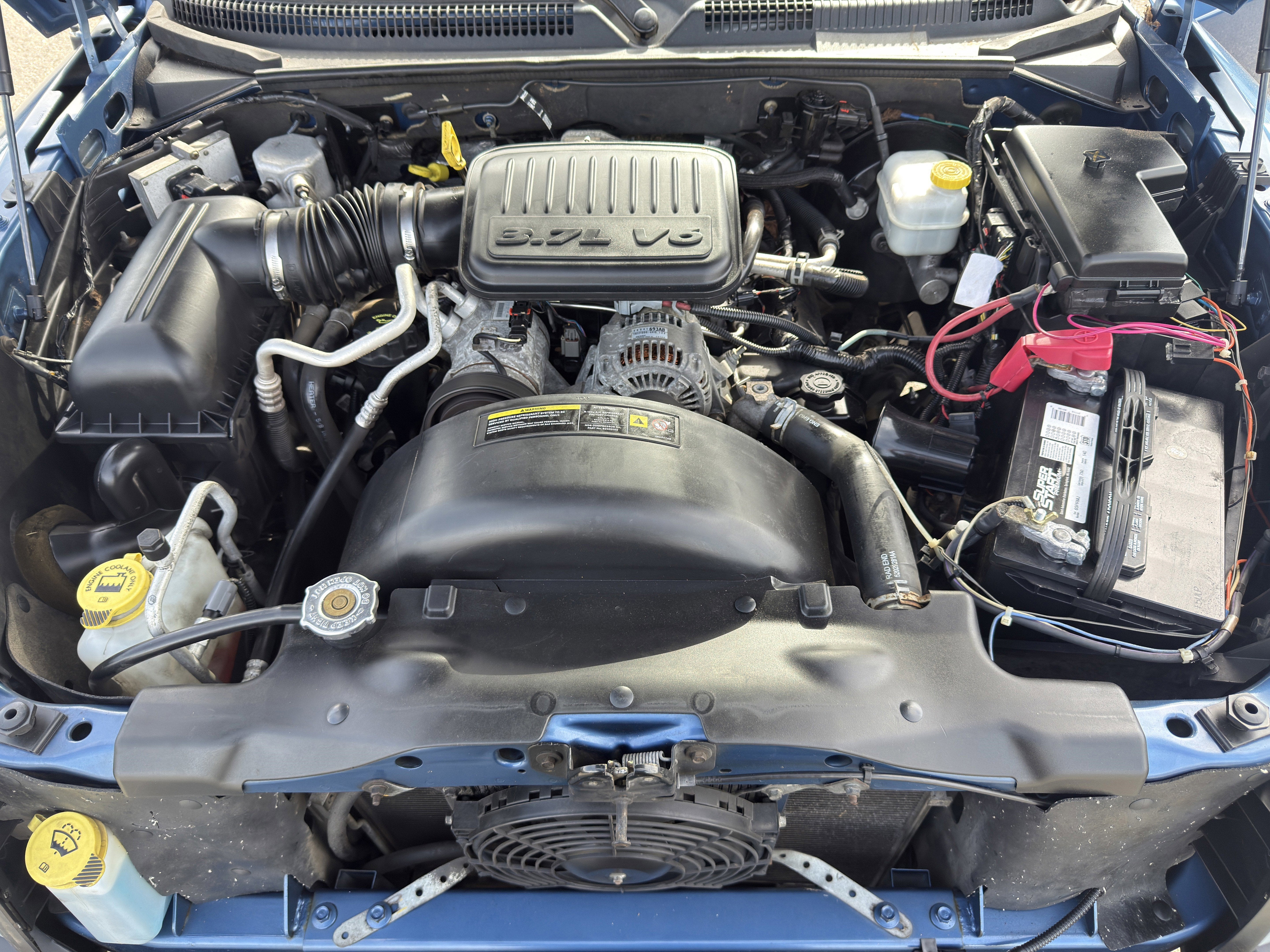 2005 Dodge Dakota ST