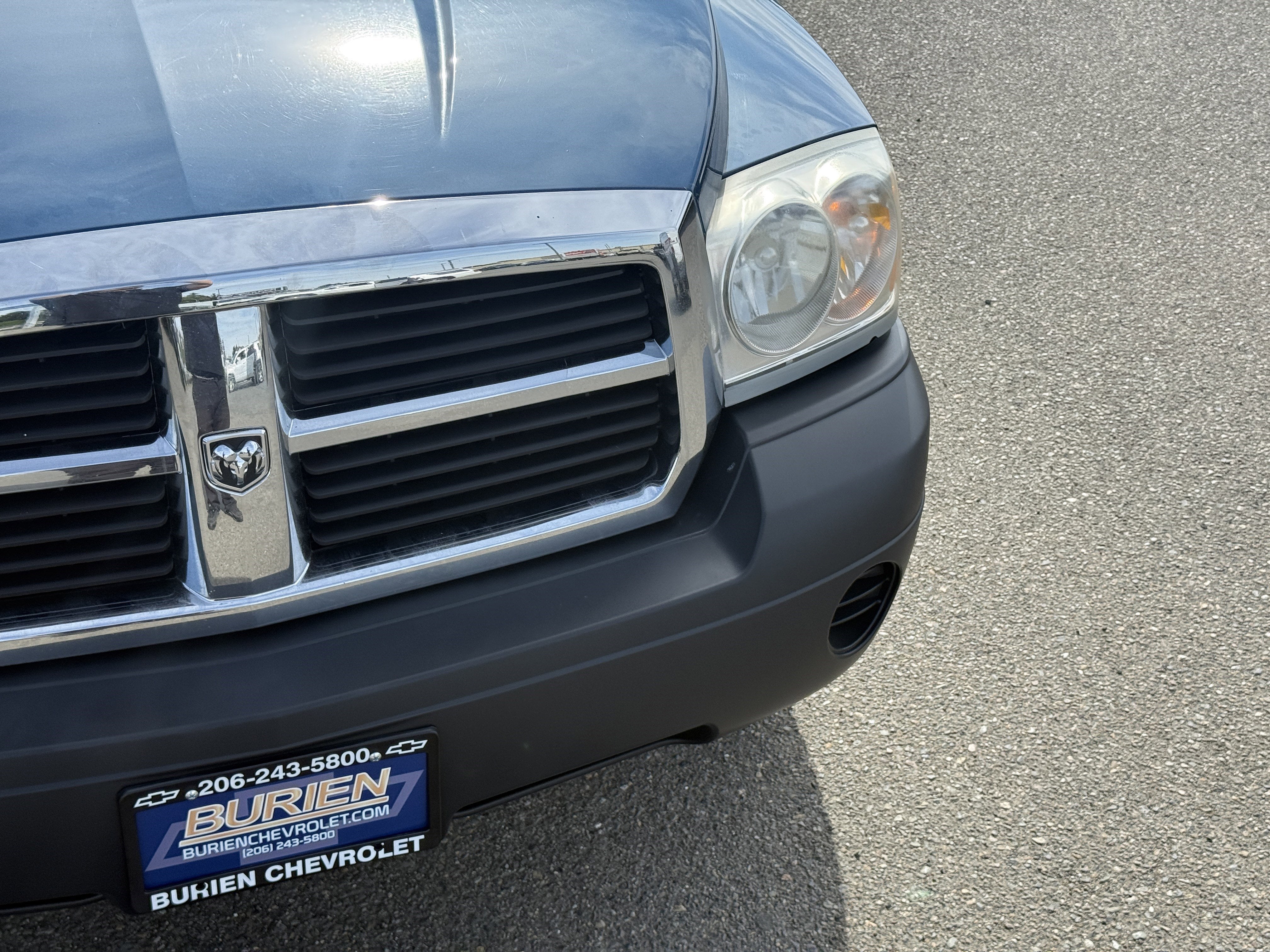 2005 Dodge Dakota ST
