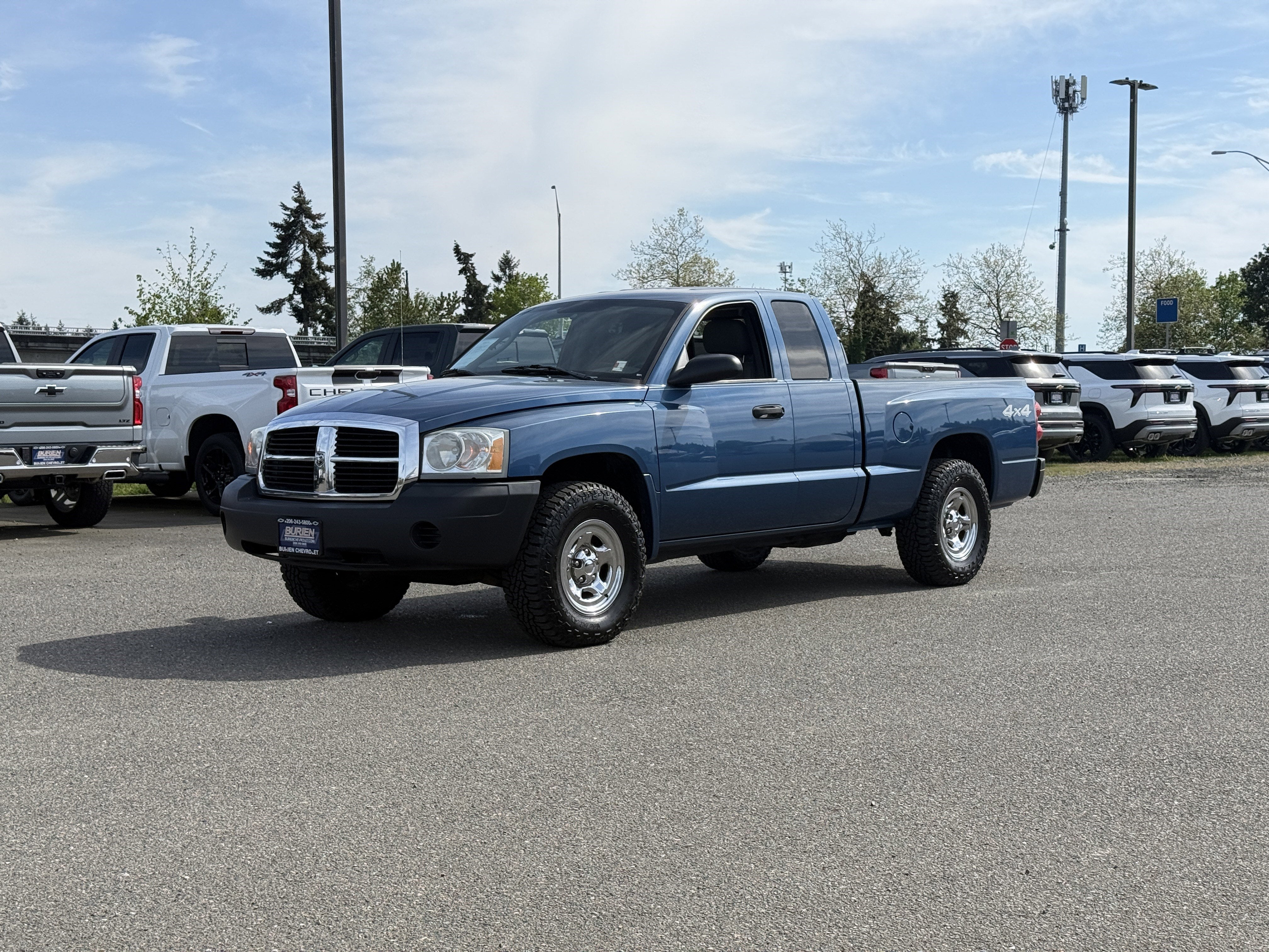 2005 Dodge Dakota ST