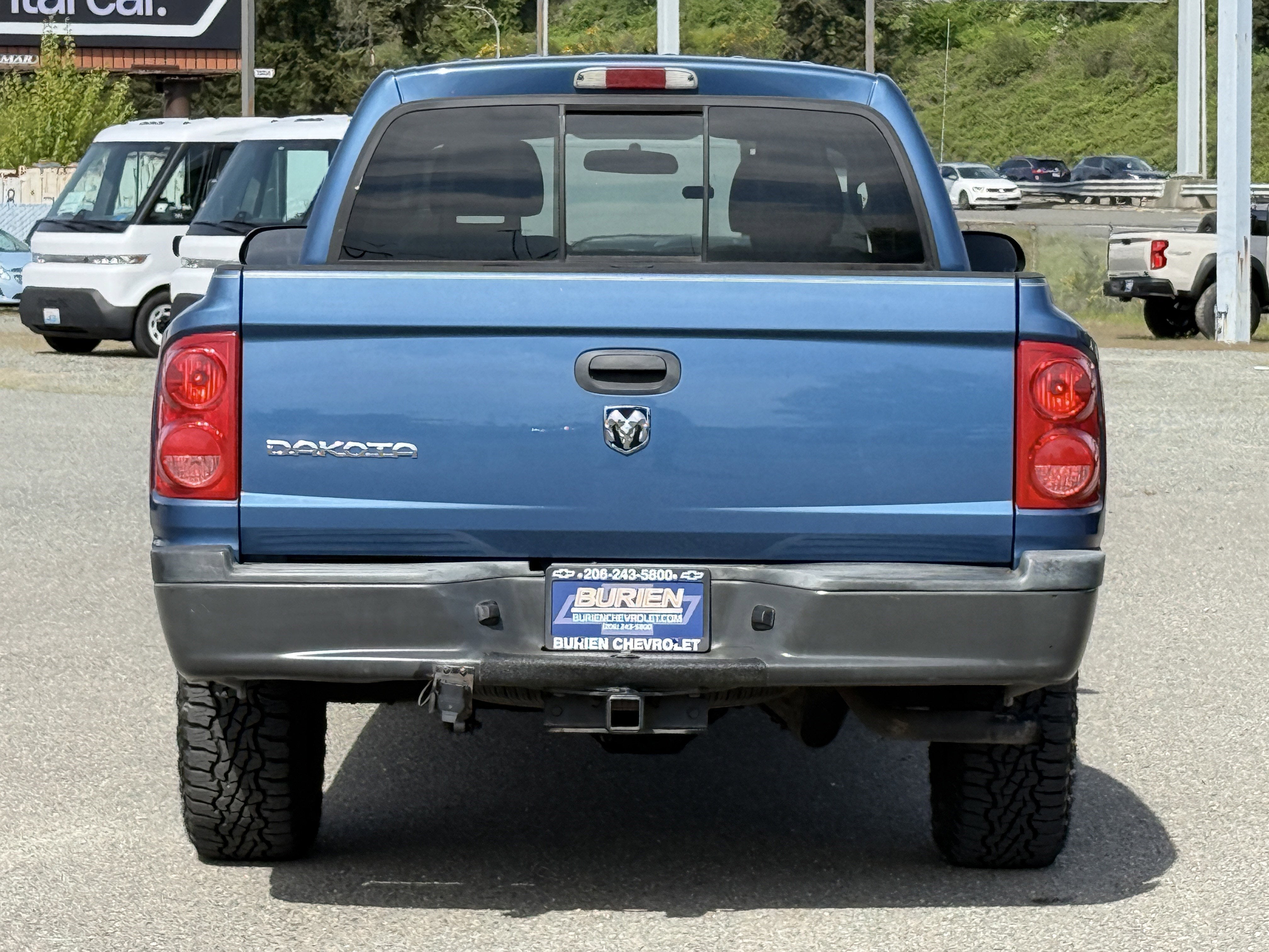 2005 Dodge Dakota ST