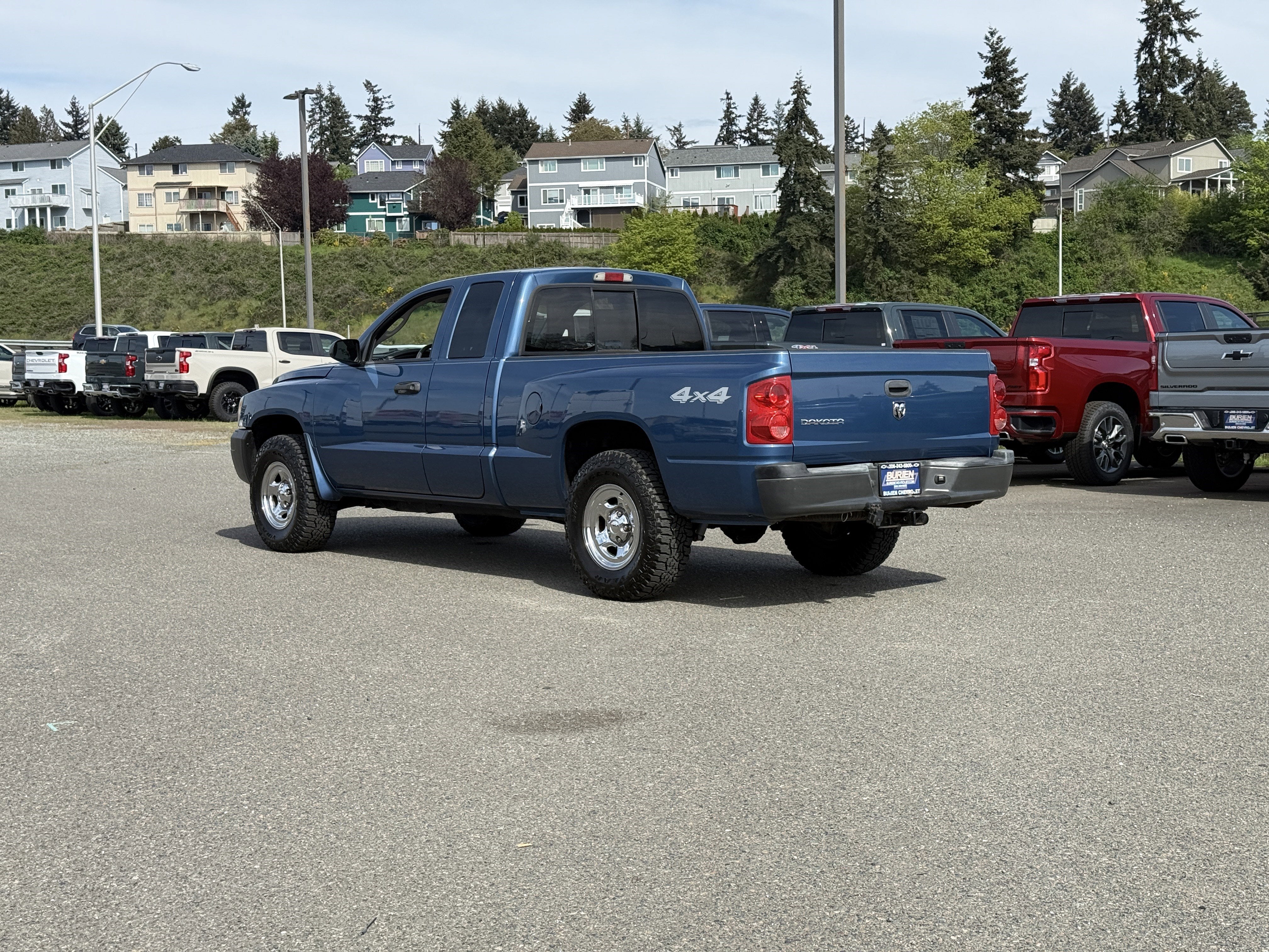 2005 Dodge Dakota ST