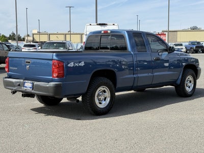 2005 Dodge Dakota ST