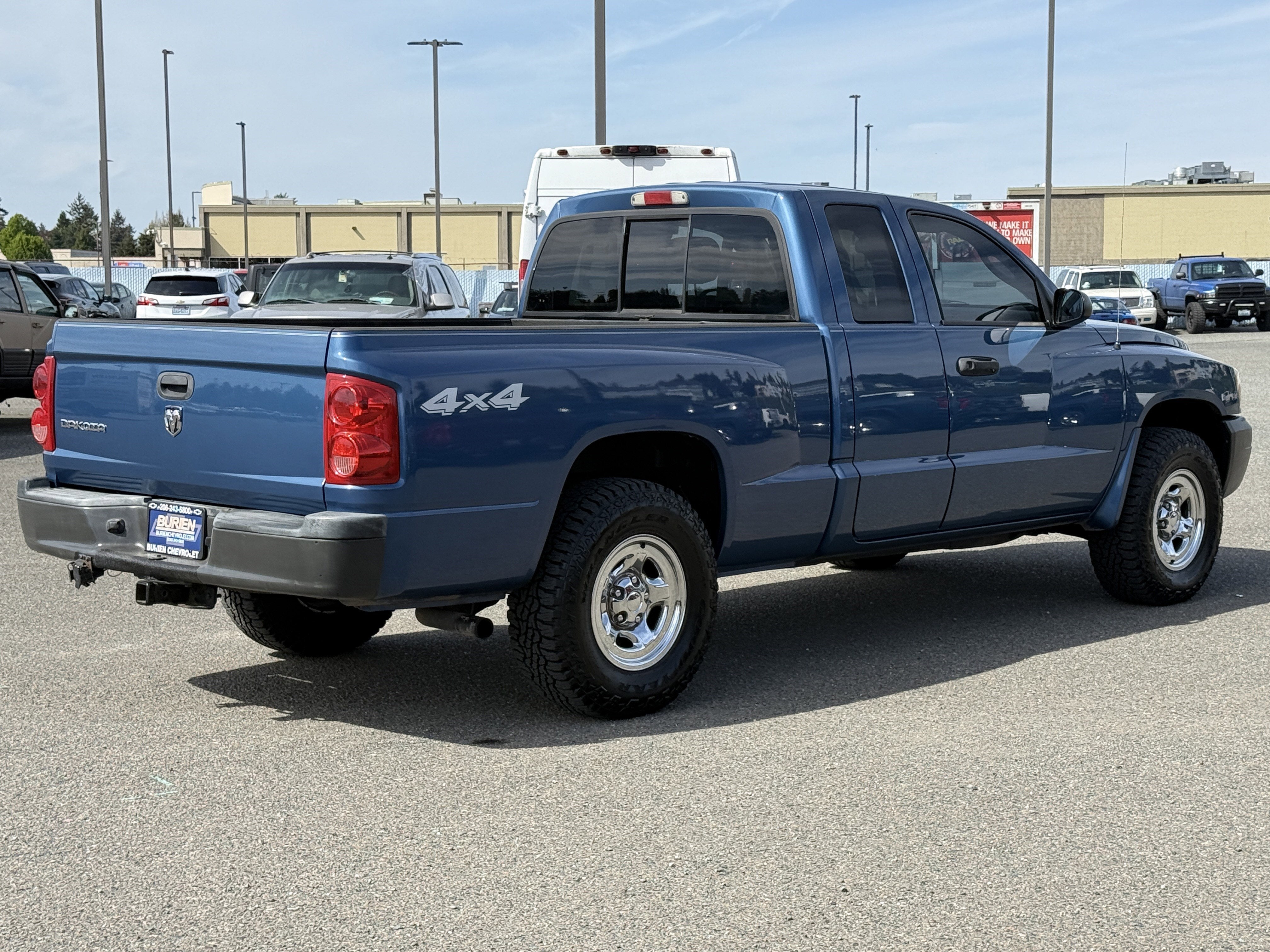 2005 Dodge Dakota ST