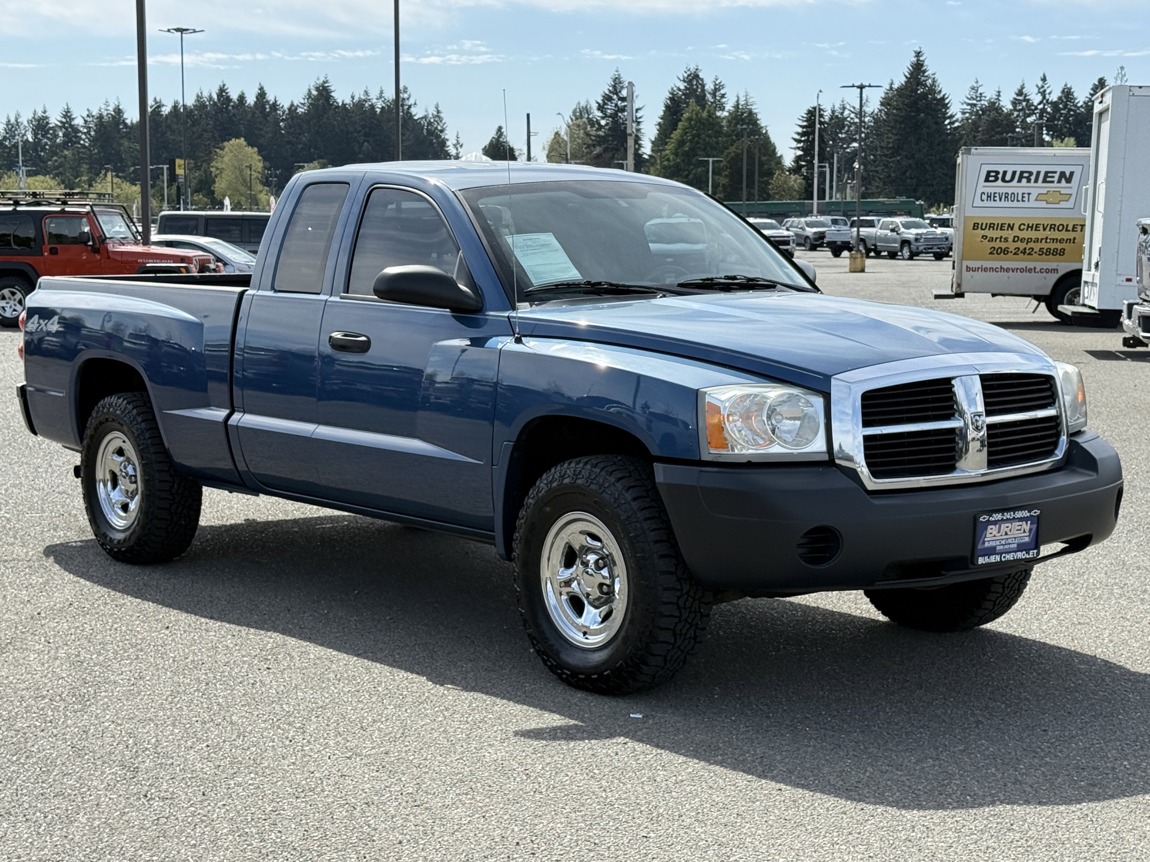 2005 Dodge Dakota ST