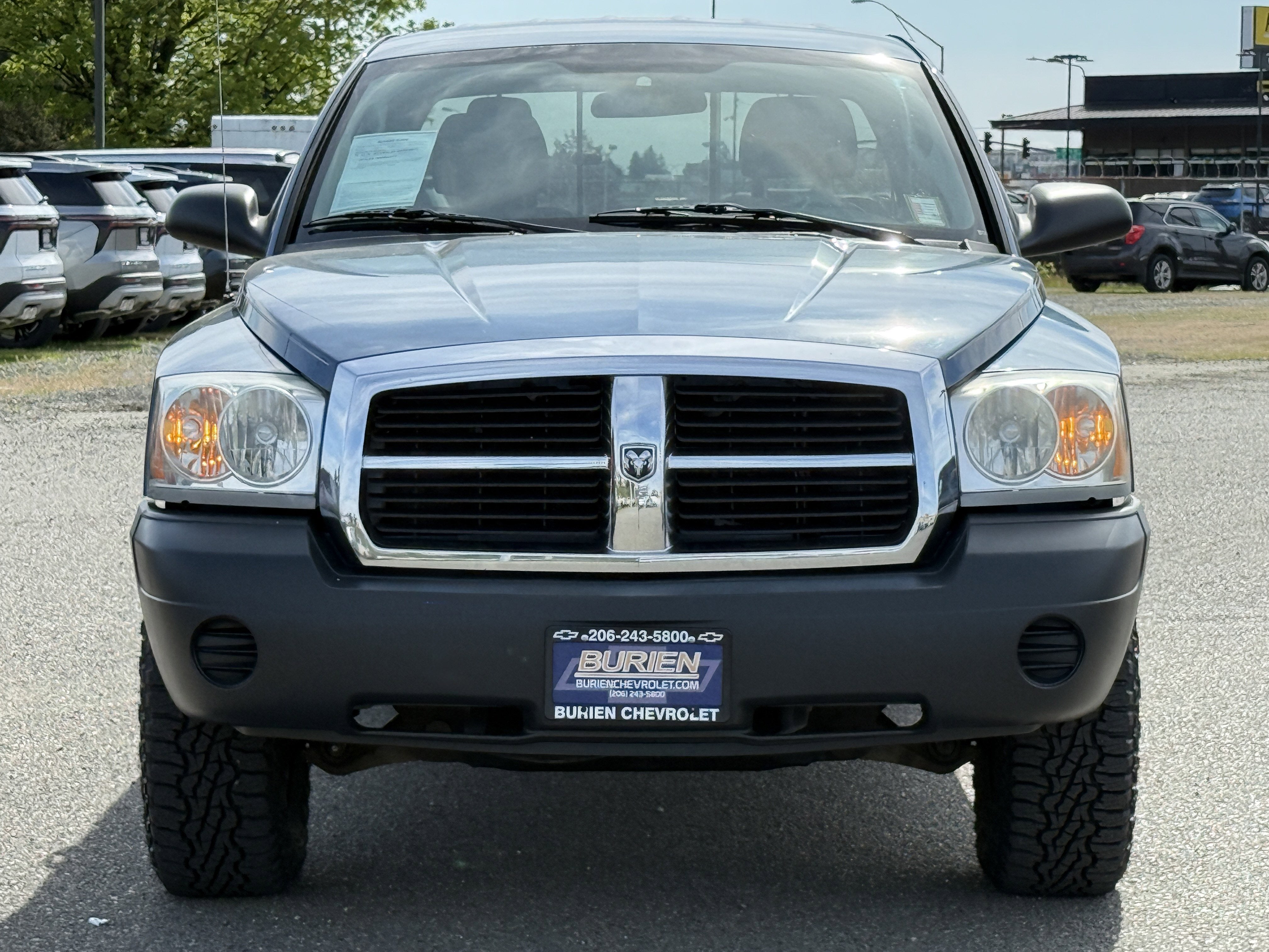 2005 Dodge Dakota ST
