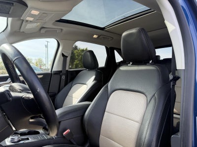 2022 Ford Escape Titanium Plug-In Hybrid