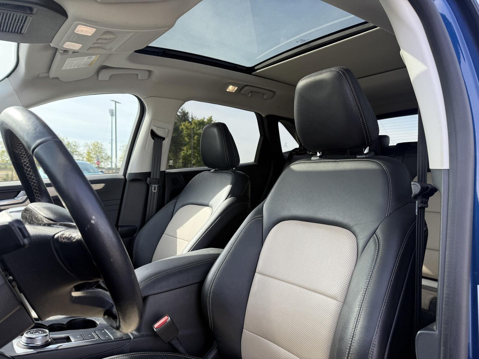 2022 Ford Escape Titanium Plug-In Hybrid