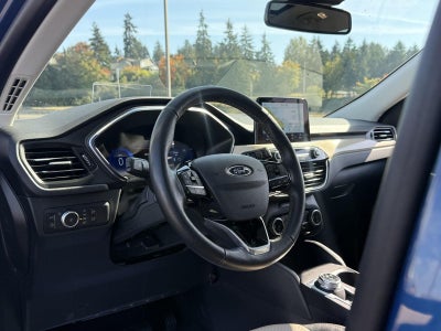 2022 Ford Escape Titanium Plug-In Hybrid