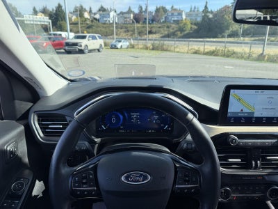 2022 Ford Escape Titanium Plug-In Hybrid