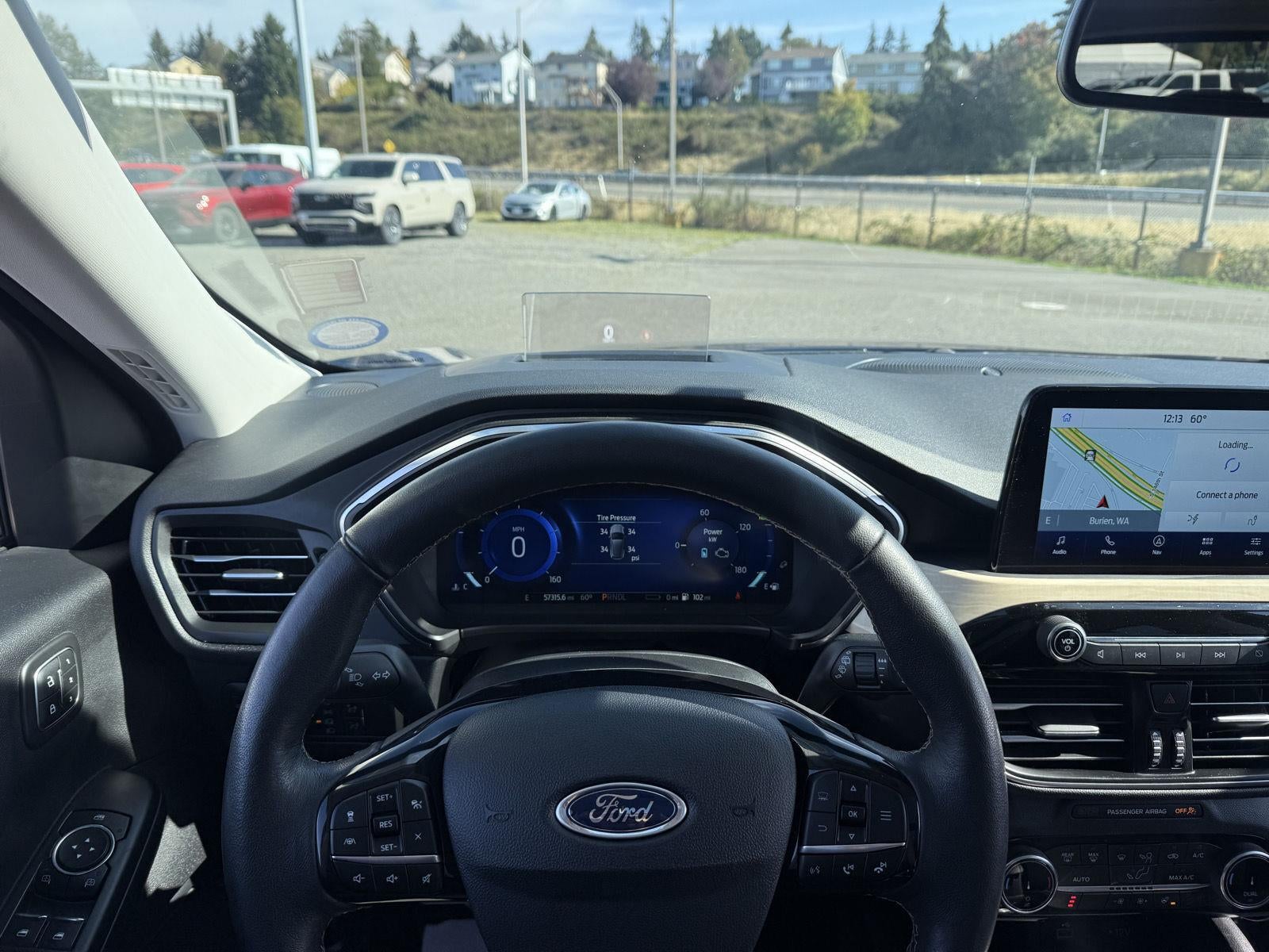 2022 Ford Escape Titanium Plug-In Hybrid
