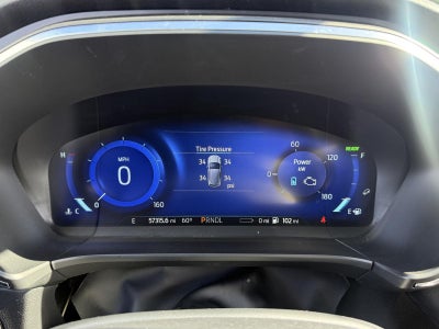 2022 Ford Escape Titanium Plug-In Hybrid