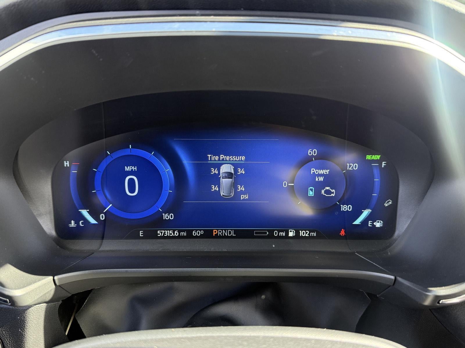 2022 Ford Escape Titanium Plug-In Hybrid