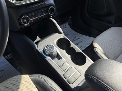 2022 Ford Escape Titanium Plug-In Hybrid